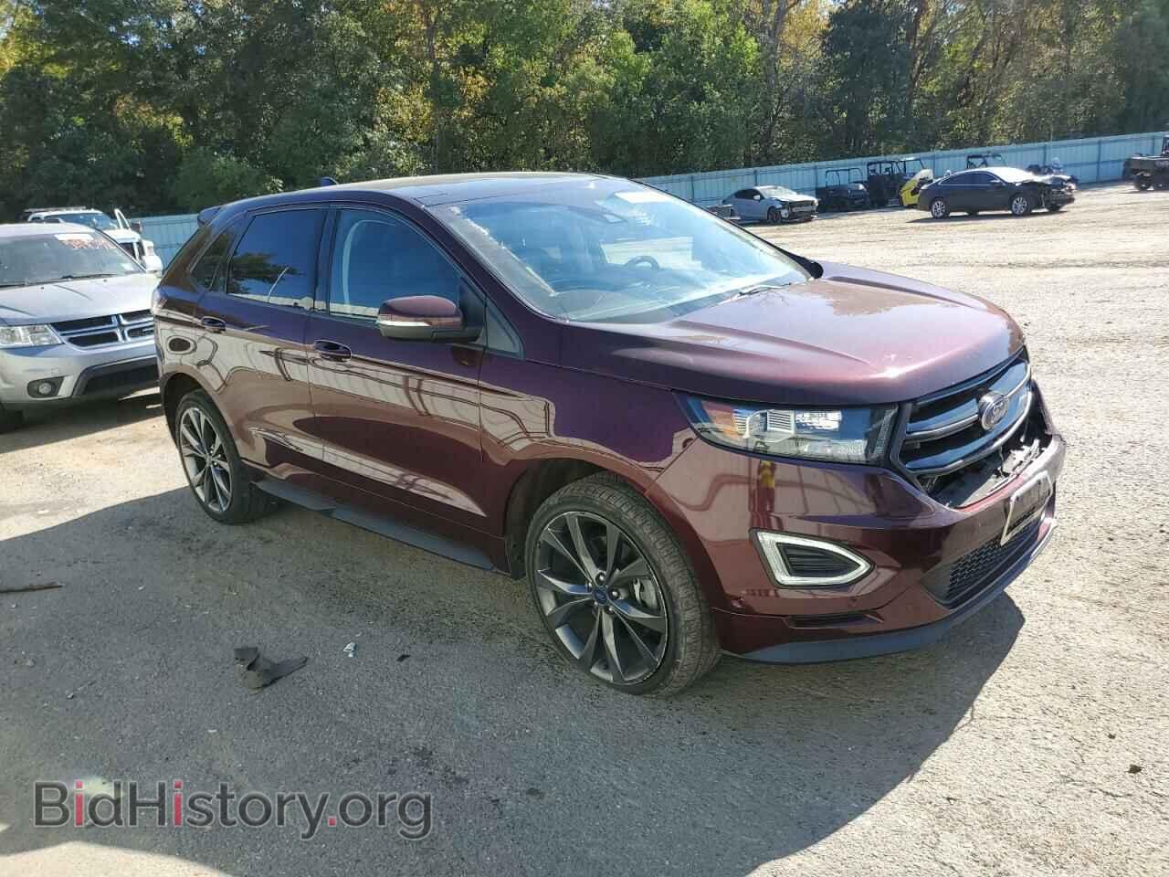 2018 FORD EDGE - VIN: 2FMPK4AP7JBB24578 - Фото 4