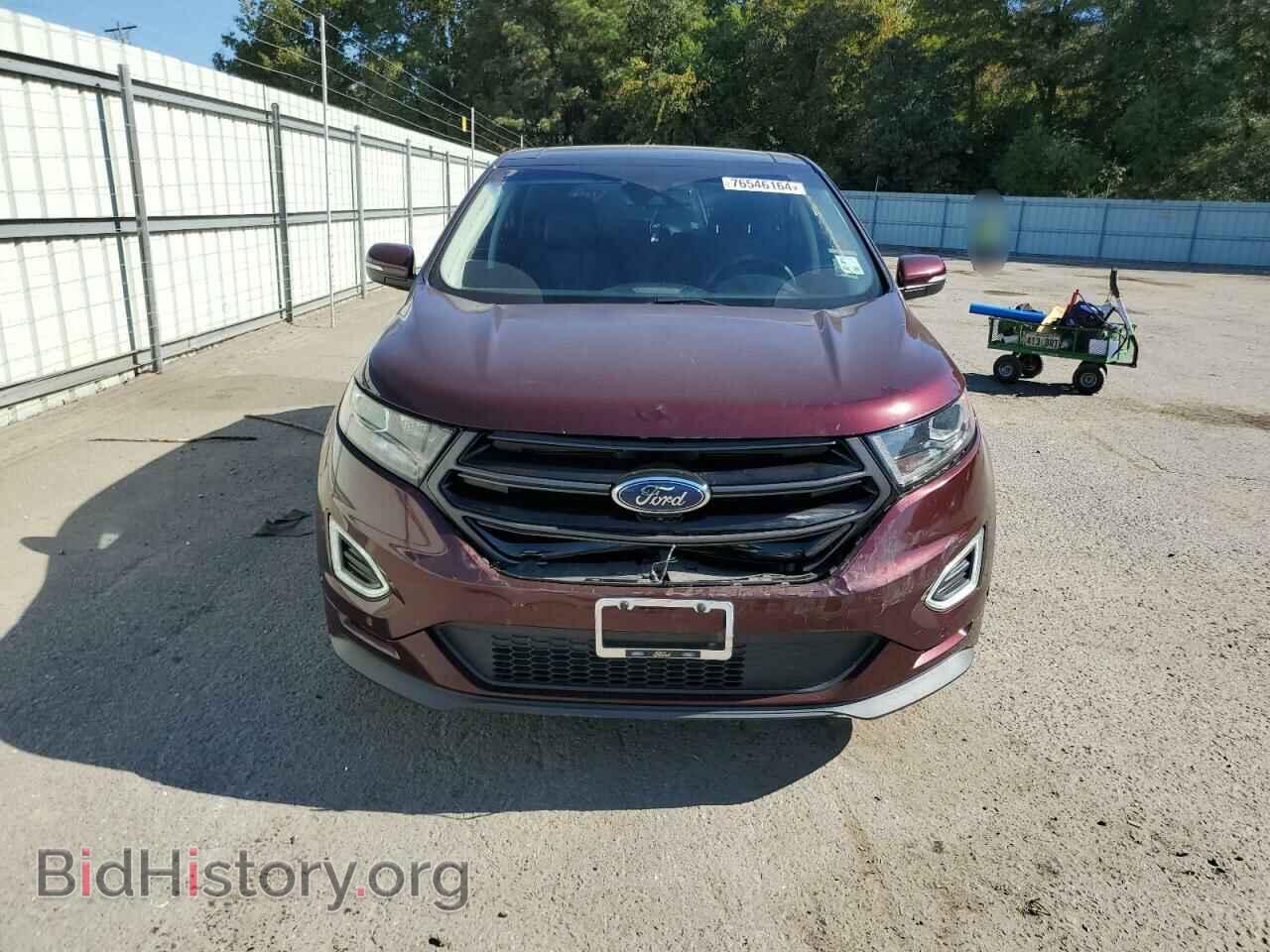 2018 FORD EDGE - VIN: 2FMPK4AP7JBB24578 - Фото 5
