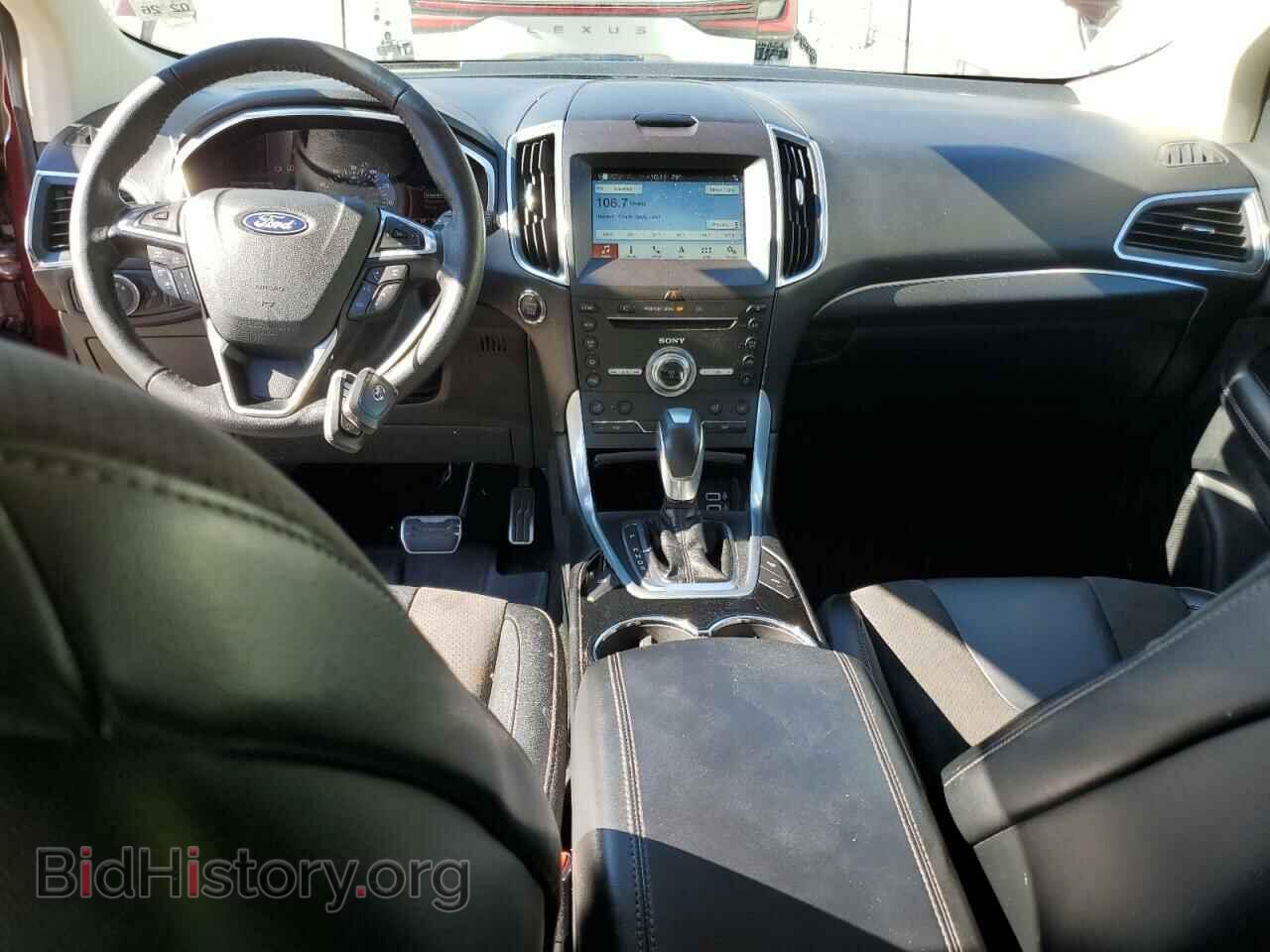 2018 FORD EDGE - VIN: 2FMPK4AP7JBB24578 - Фото 8
