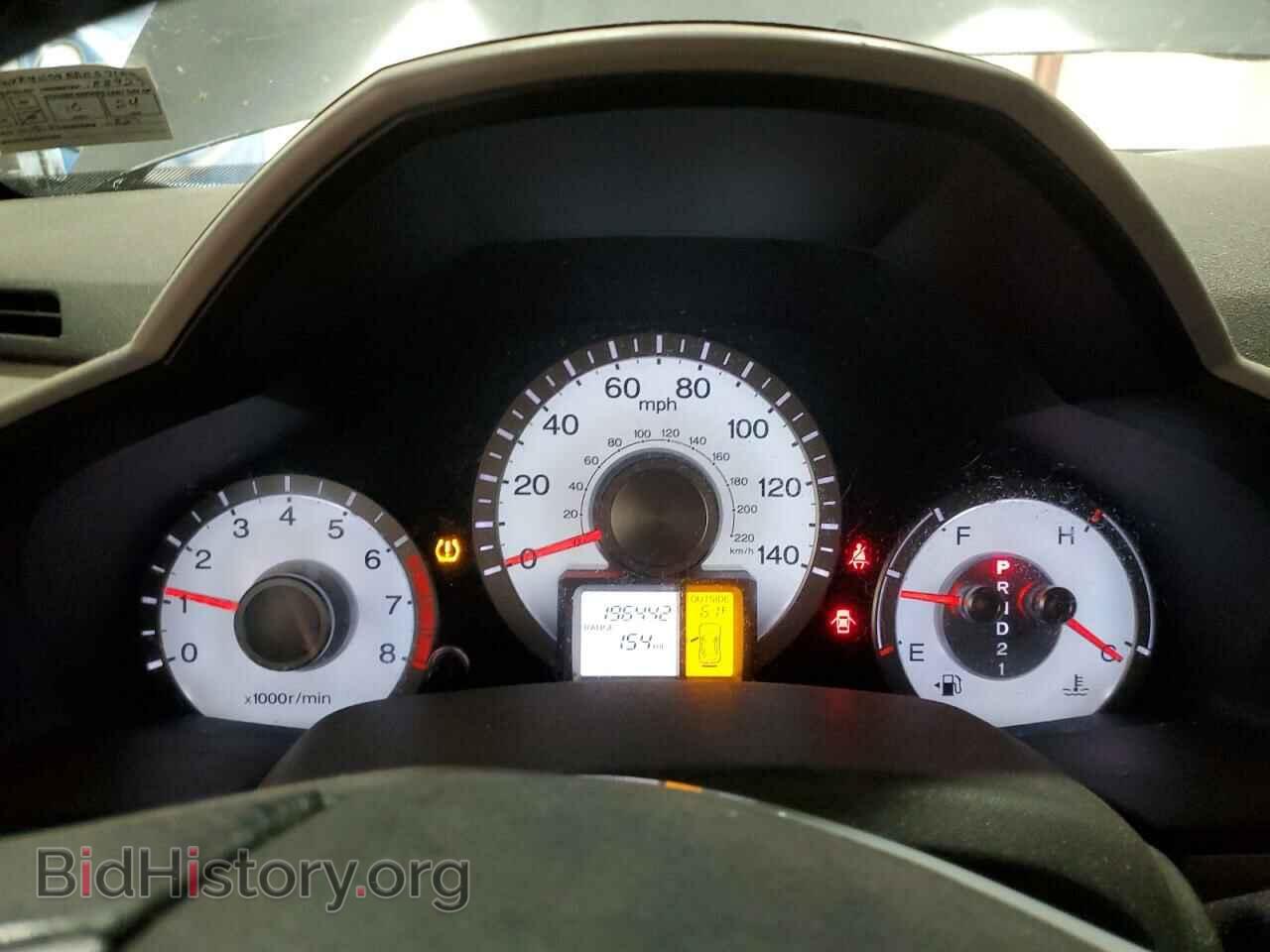 2011 HONDA PILOT - VIN: 5FNYF4H59BB057102 - Фото 9