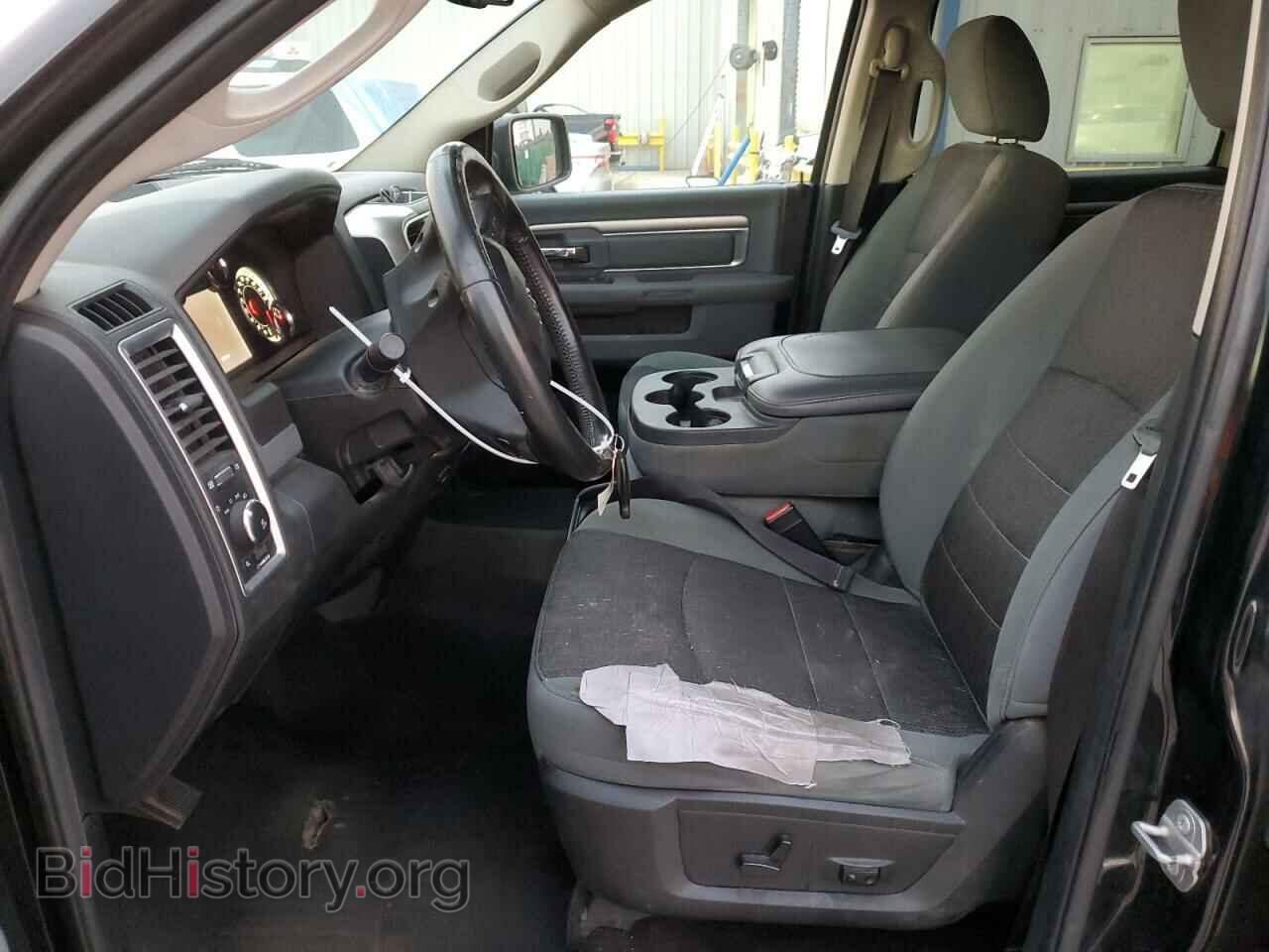 2017 RAM 1500 - VIN: 1C6RR6TT6HS547688 - Фото 7