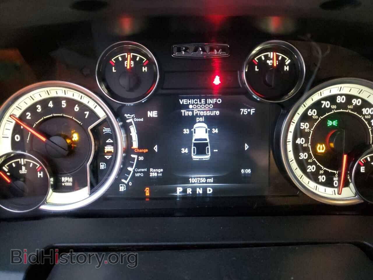 2017 RAM 1500 - VIN: 1C6RR6TT6HS547688 - Фото 9