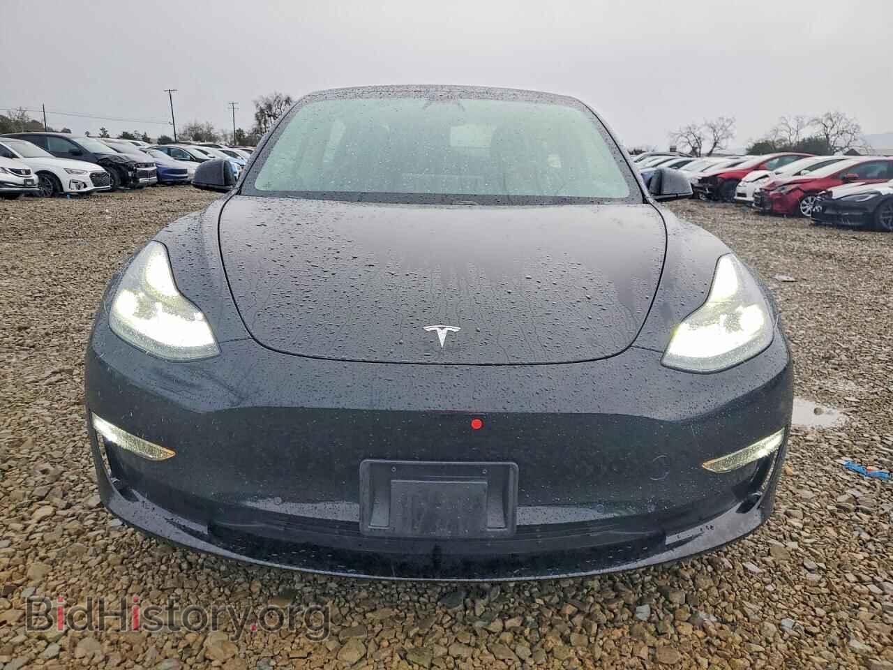 2021 TESLA MODEL 3 - VIN: 5YJ3E1EB6MF875752 - Photo 5