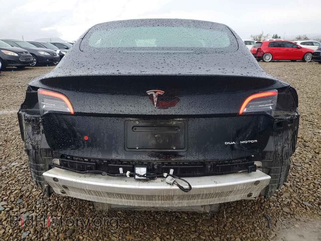 2021 TESLA MODEL 3 - VIN: 5YJ3E1EB6MF875752 - Photo 6
