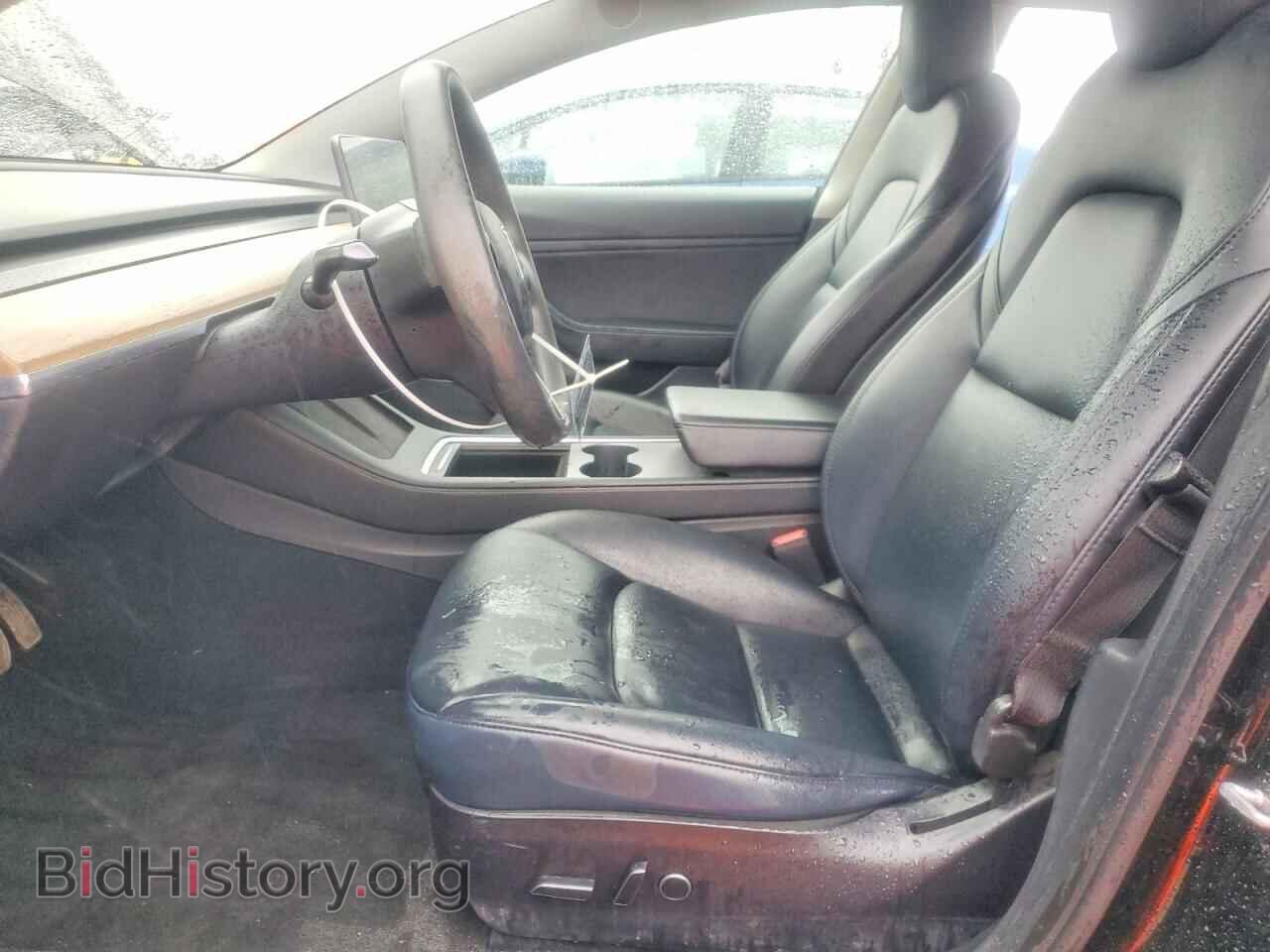 2021 TESLA MODEL 3 - VIN: 5YJ3E1EB6MF875752 - Photo 7