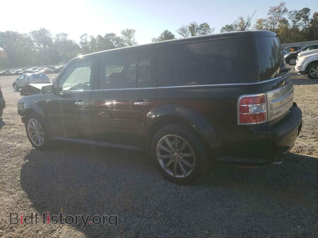 2013 FORD FLEX - VIN: 2FMGK5D82DBD08969 - Photo 2