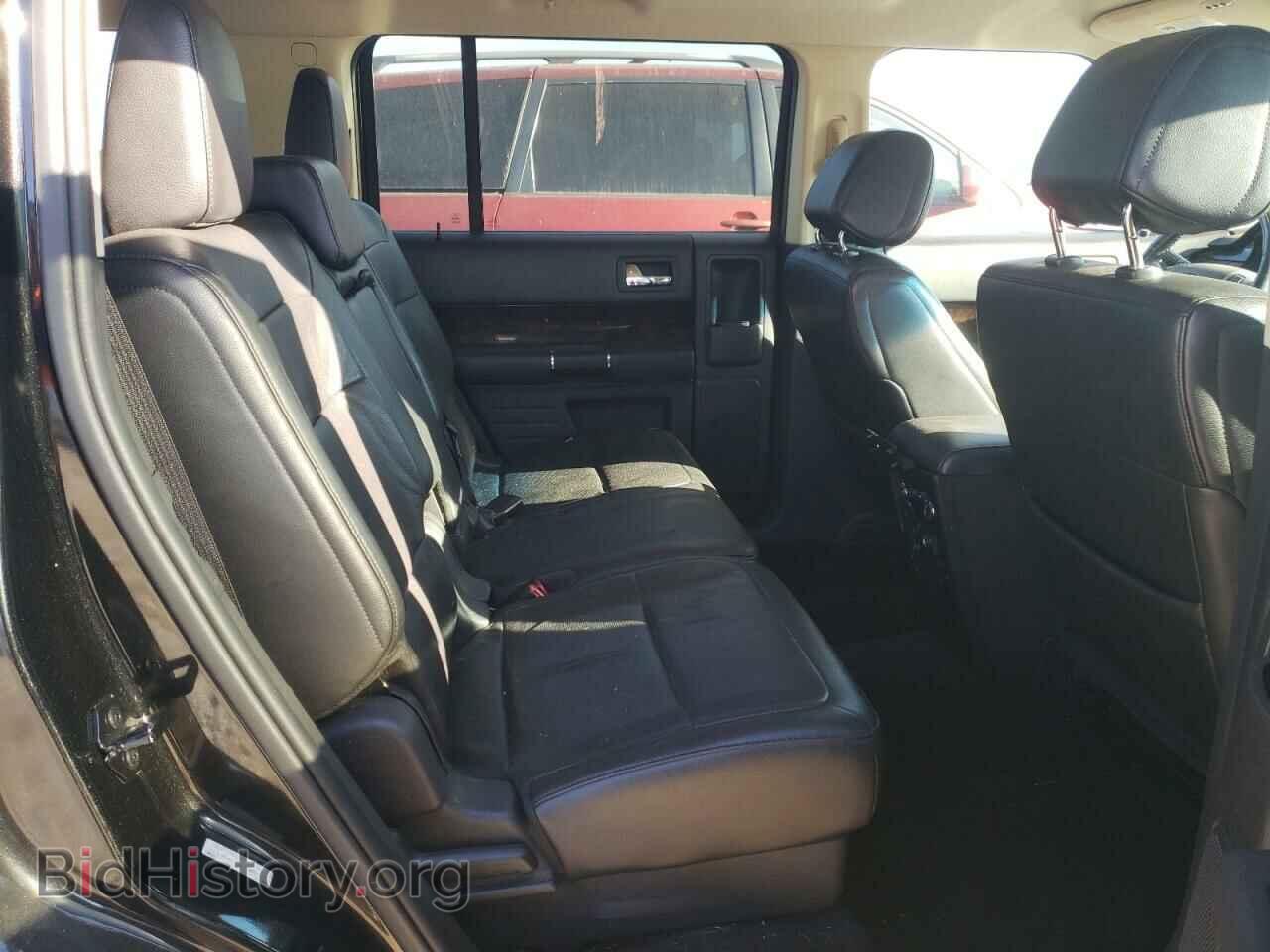 2013 FORD FLEX - VIN: 2FMGK5D82DBD08969 - Photo 11