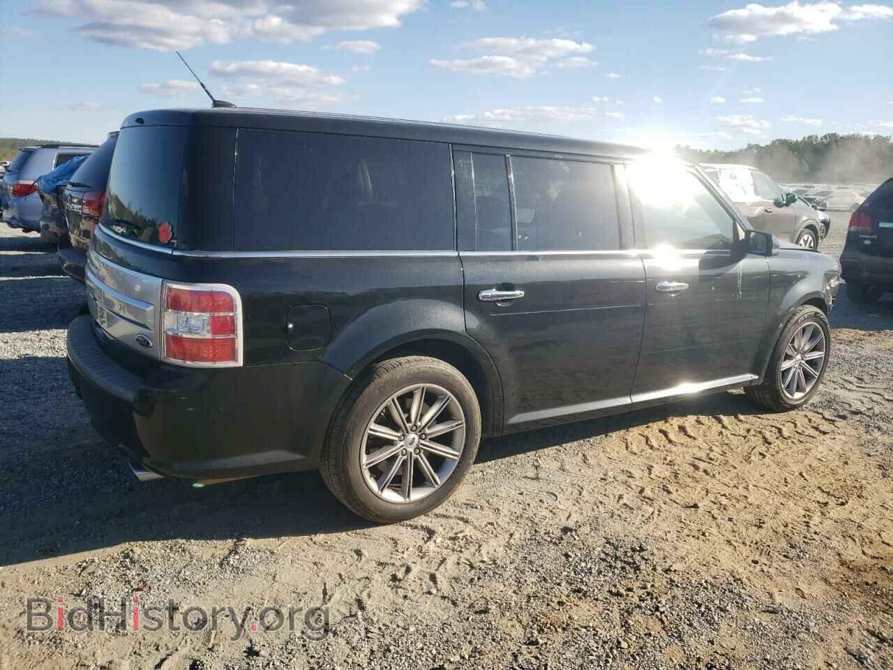 2013 FORD FLEX - VIN: 2FMGK5D82DBD08969 - Photo 3