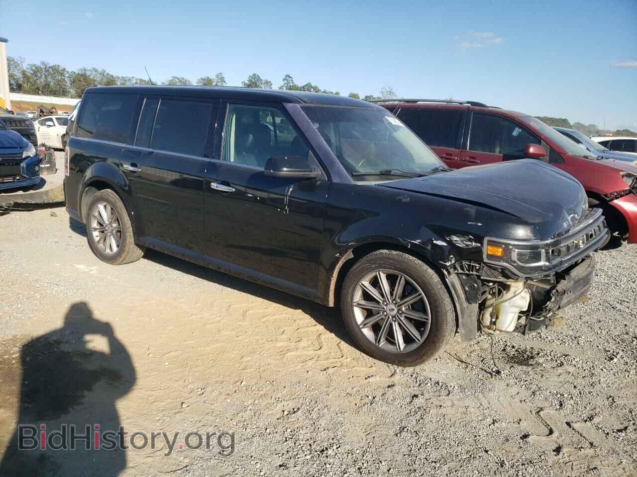 2013 FORD FLEX - VIN: 2FMGK5D82DBD08969 - Photo 4