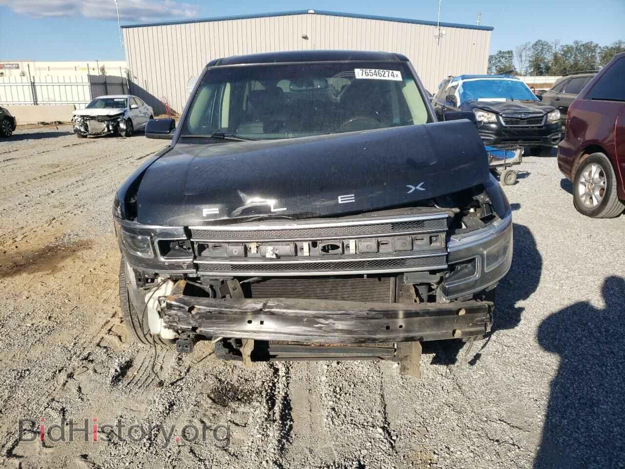2013 FORD FLEX - VIN: 2FMGK5D82DBD08969 - Photo 5