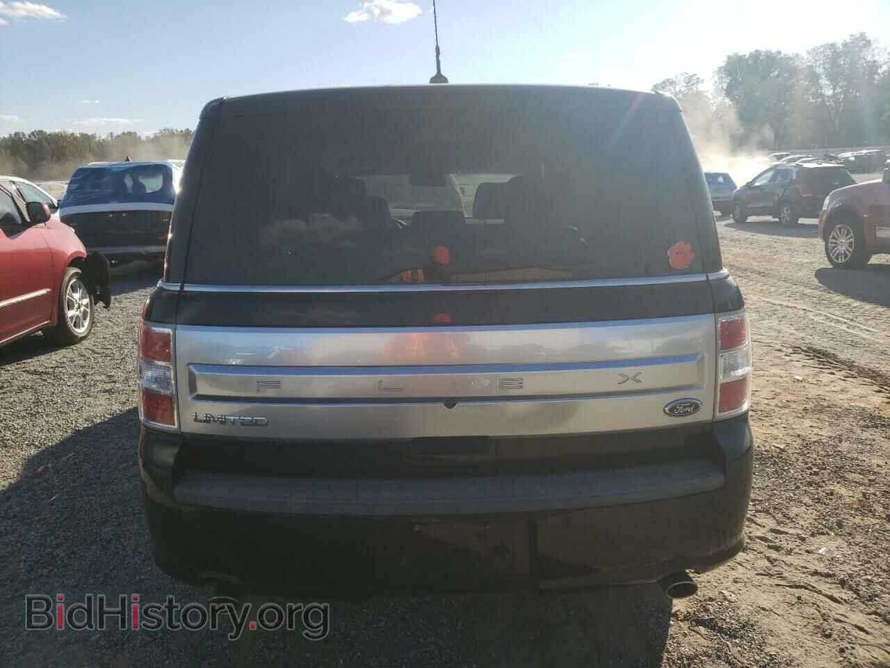 2013 FORD FLEX - VIN: 2FMGK5D82DBD08969 - Photo 6