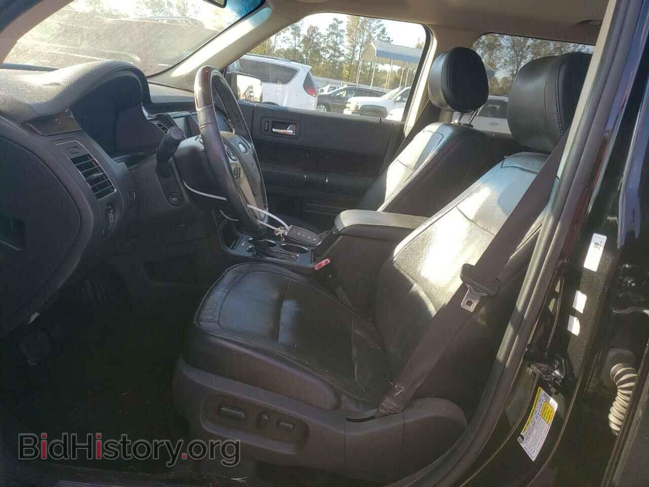 2013 FORD FLEX - VIN: 2FMGK5D82DBD08969 - Photo 7