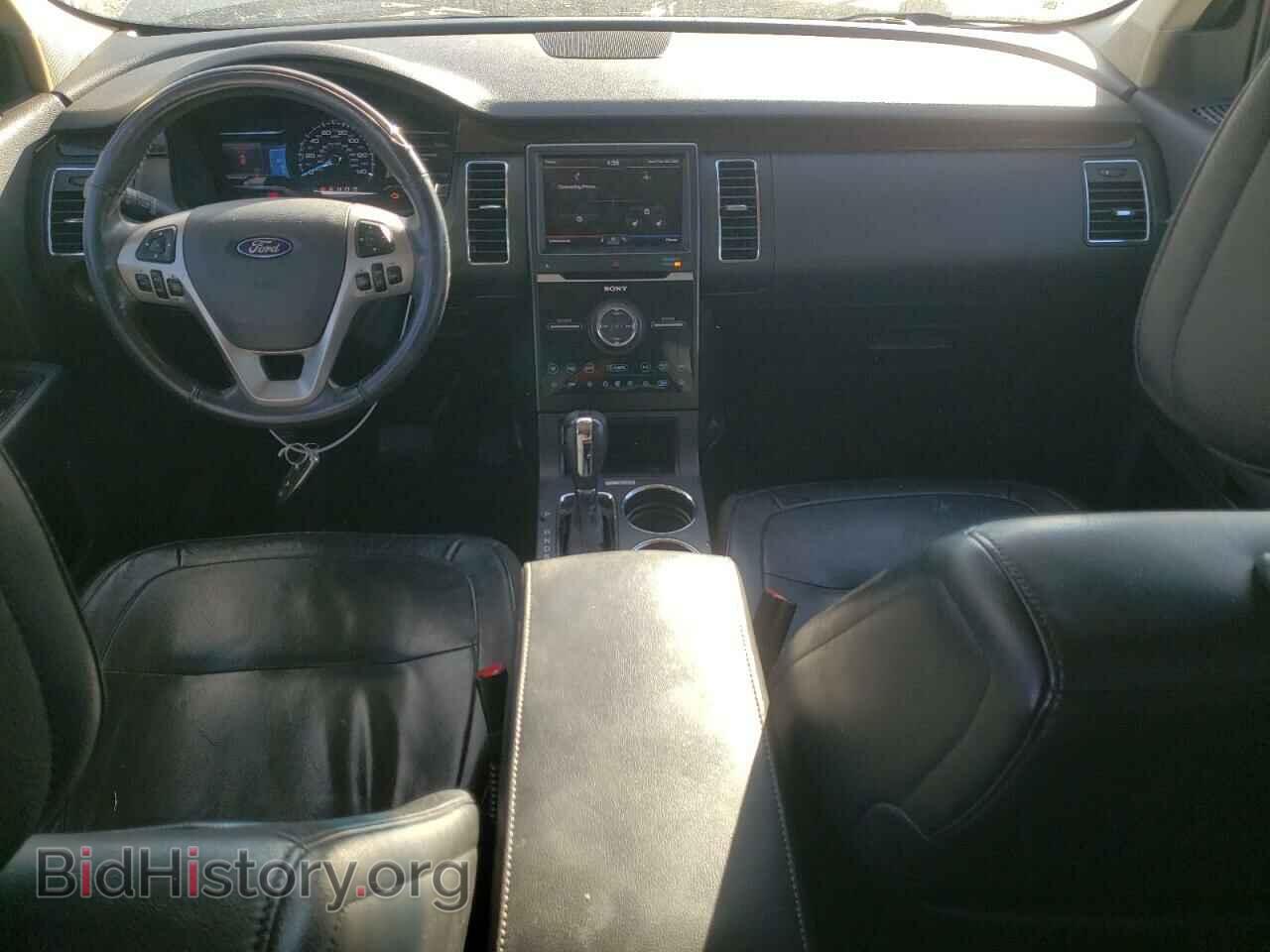 2013 FORD FLEX - VIN: 2FMGK5D82DBD08969 - Photo 8