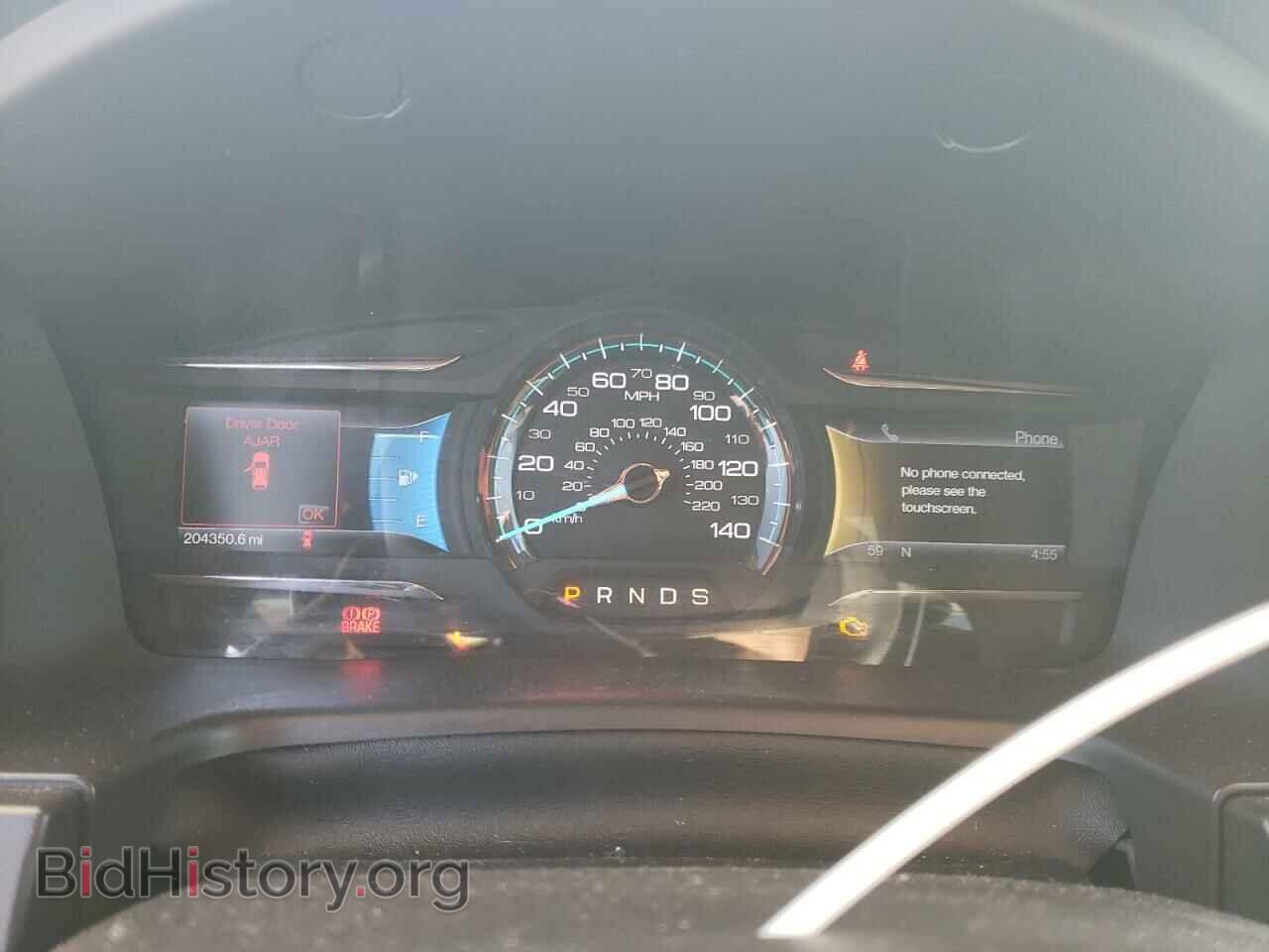2013 FORD FLEX - VIN: 2FMGK5D82DBD08969 - Photo 9