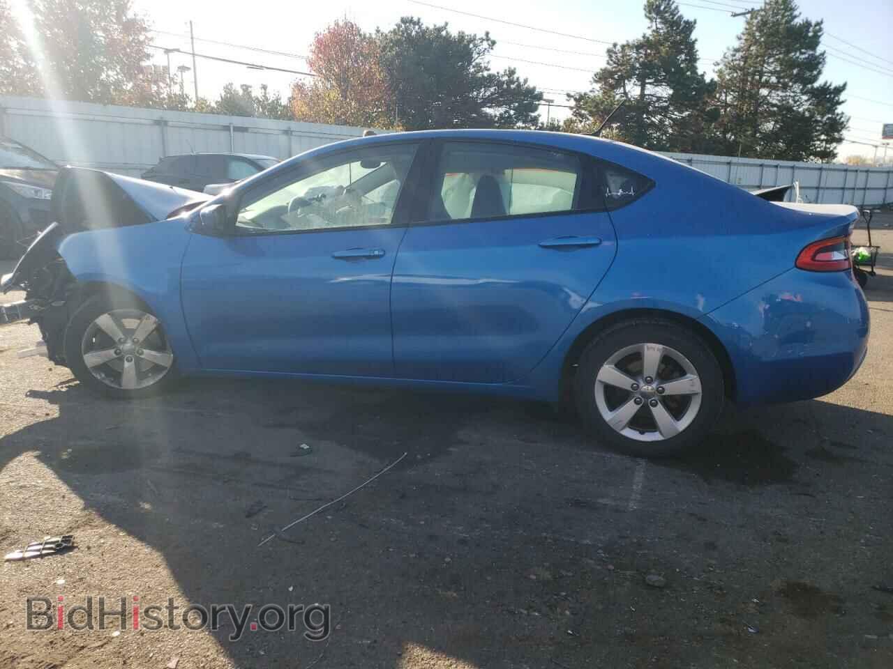 2015 DODGE DART - VIN: 1C3CDFBB8FD369357 - Фото 2