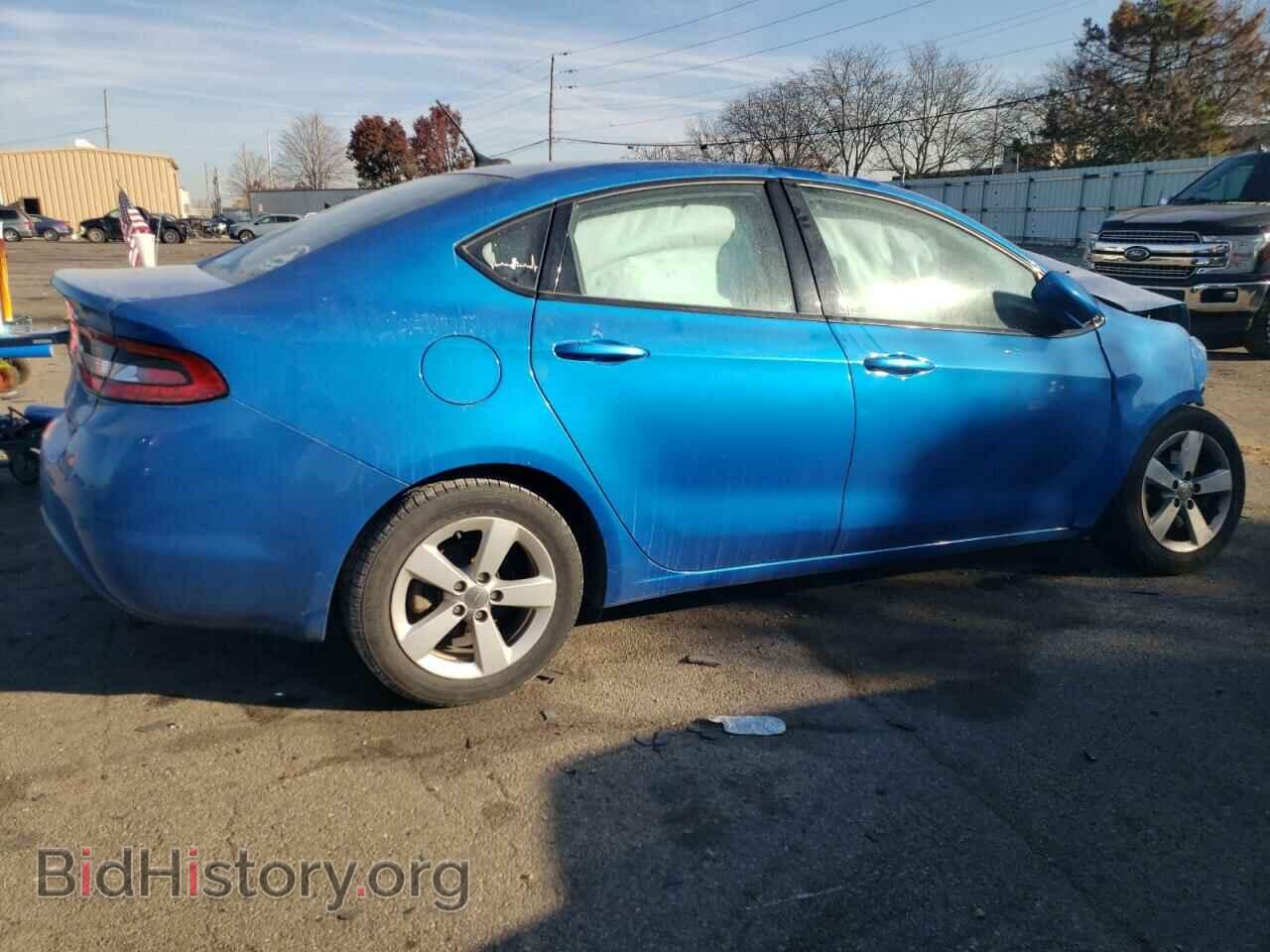 2015 DODGE DART - VIN: 1C3CDFBB8FD369357 - Фото 3