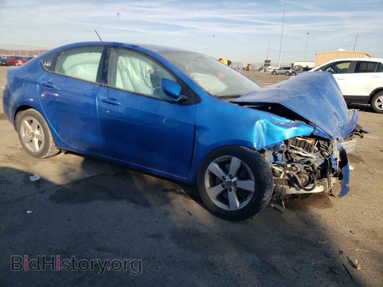 2015 DODGE DART - VIN: 1C3CDFBB8FD369357 - Фото 4