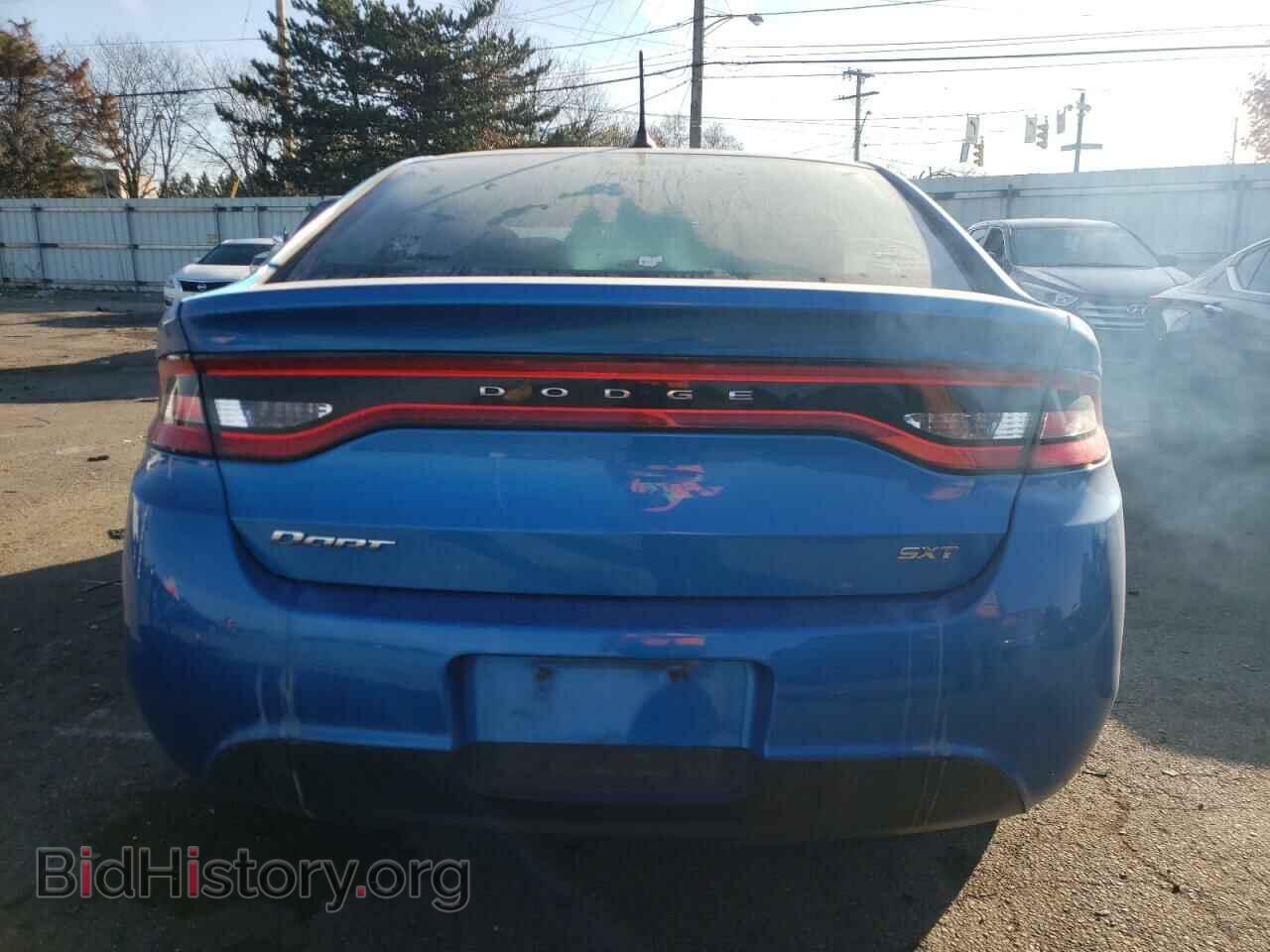 2015 DODGE DART - VIN: 1C3CDFBB8FD369357 - Фото 6