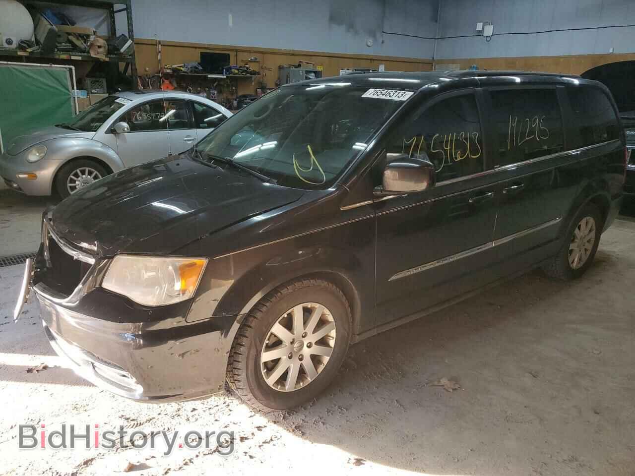 Photo 2C4RC1BG6DR670047 - CHRYSLER MINIVAN 2013