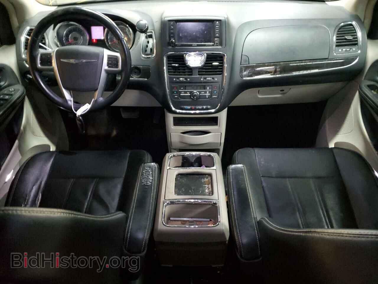 2013 CHRYSLER MINIVAN - VIN: 2C4RC1BG6DR670047 - Фото 8