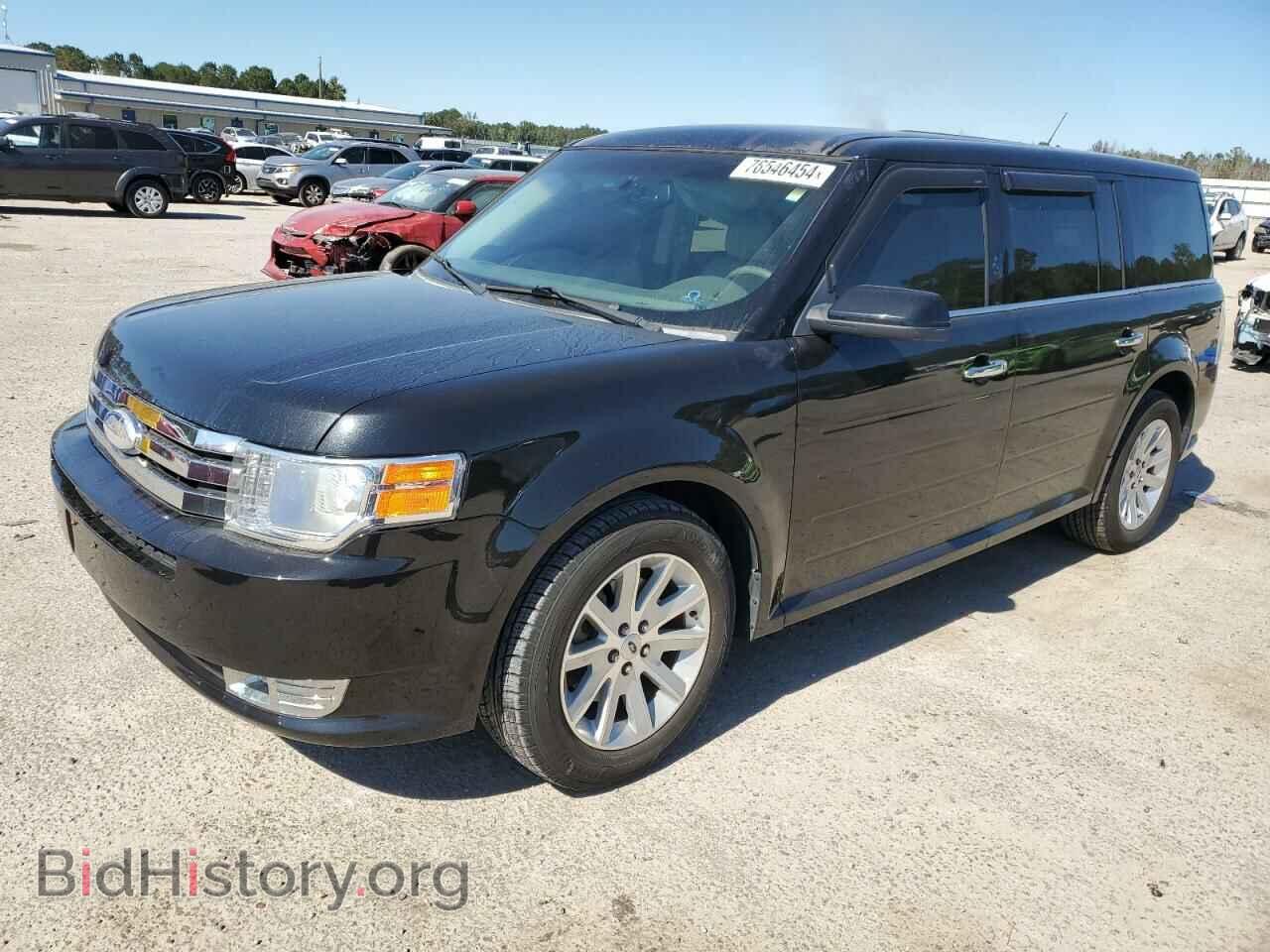 Photo 2FMGK5CC0CBD13561 - FORD FLEX 2012
