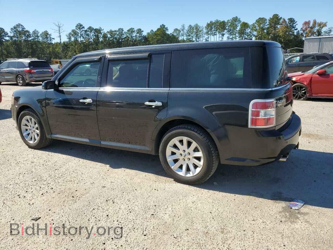 2012 FORD FLEX - VIN: 2FMGK5CC0CBD13561 - Фото 2