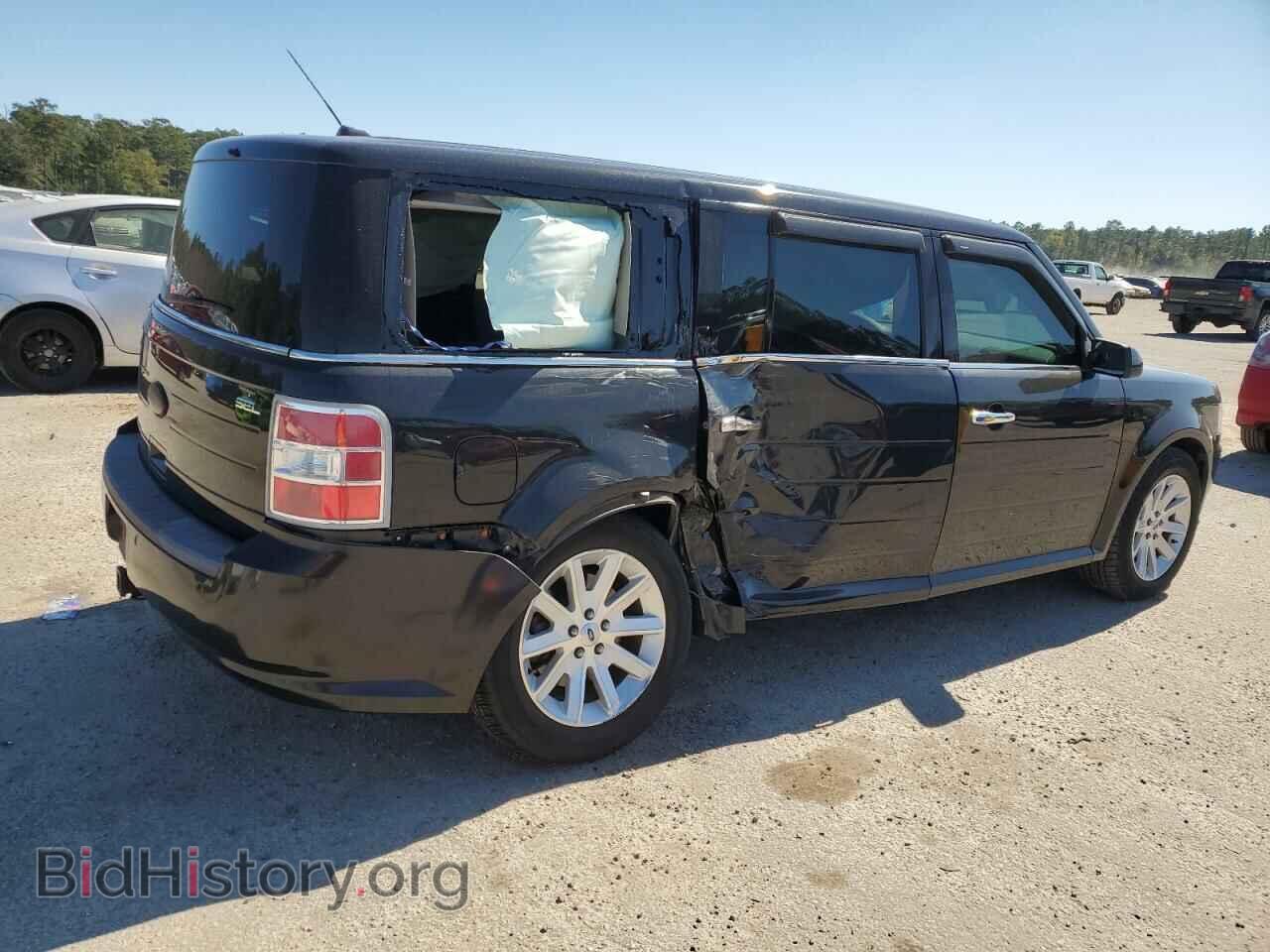 2012 FORD FLEX - VIN: 2FMGK5CC0CBD13561 - Фото 3