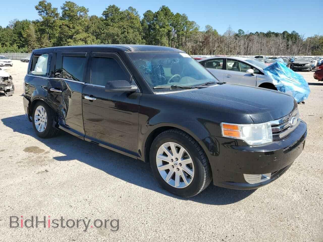 2012 FORD FLEX - VIN: 2FMGK5CC0CBD13561 - Фото 4
