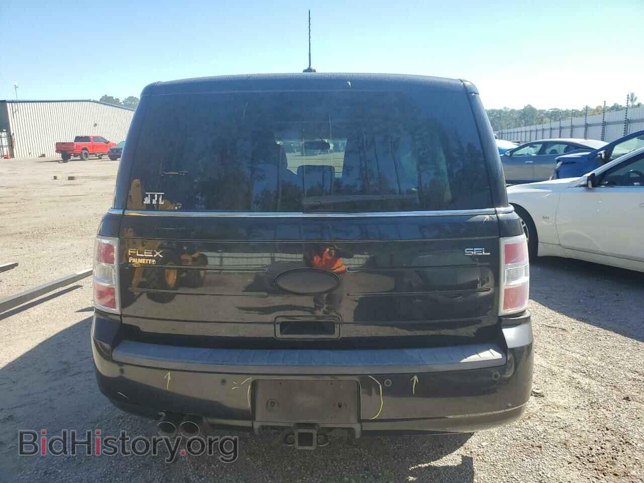2012 FORD FLEX - VIN: 2FMGK5CC0CBD13561 - Фото 6