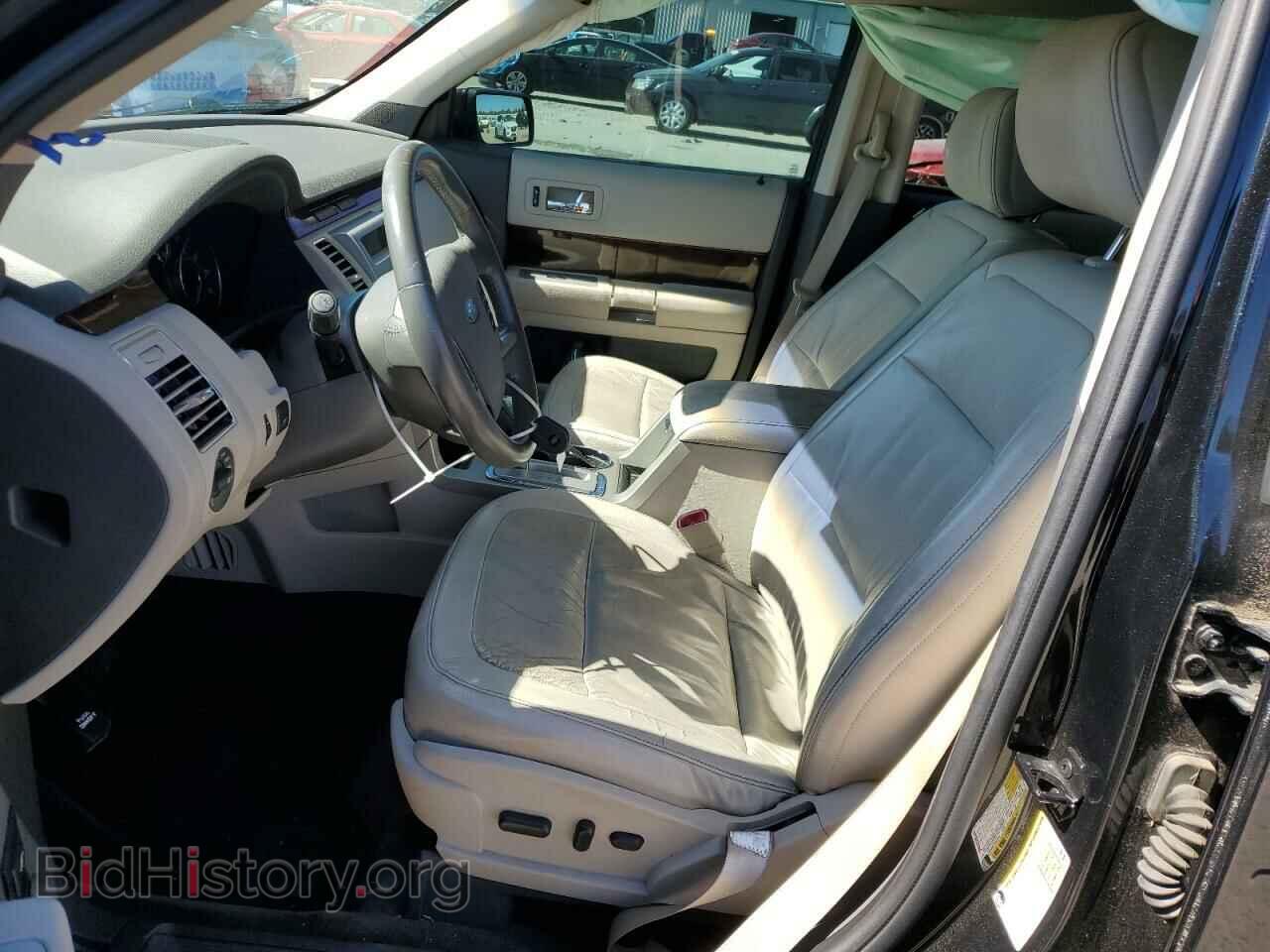 2012 FORD FLEX - VIN: 2FMGK5CC0CBD13561 - Фото 7