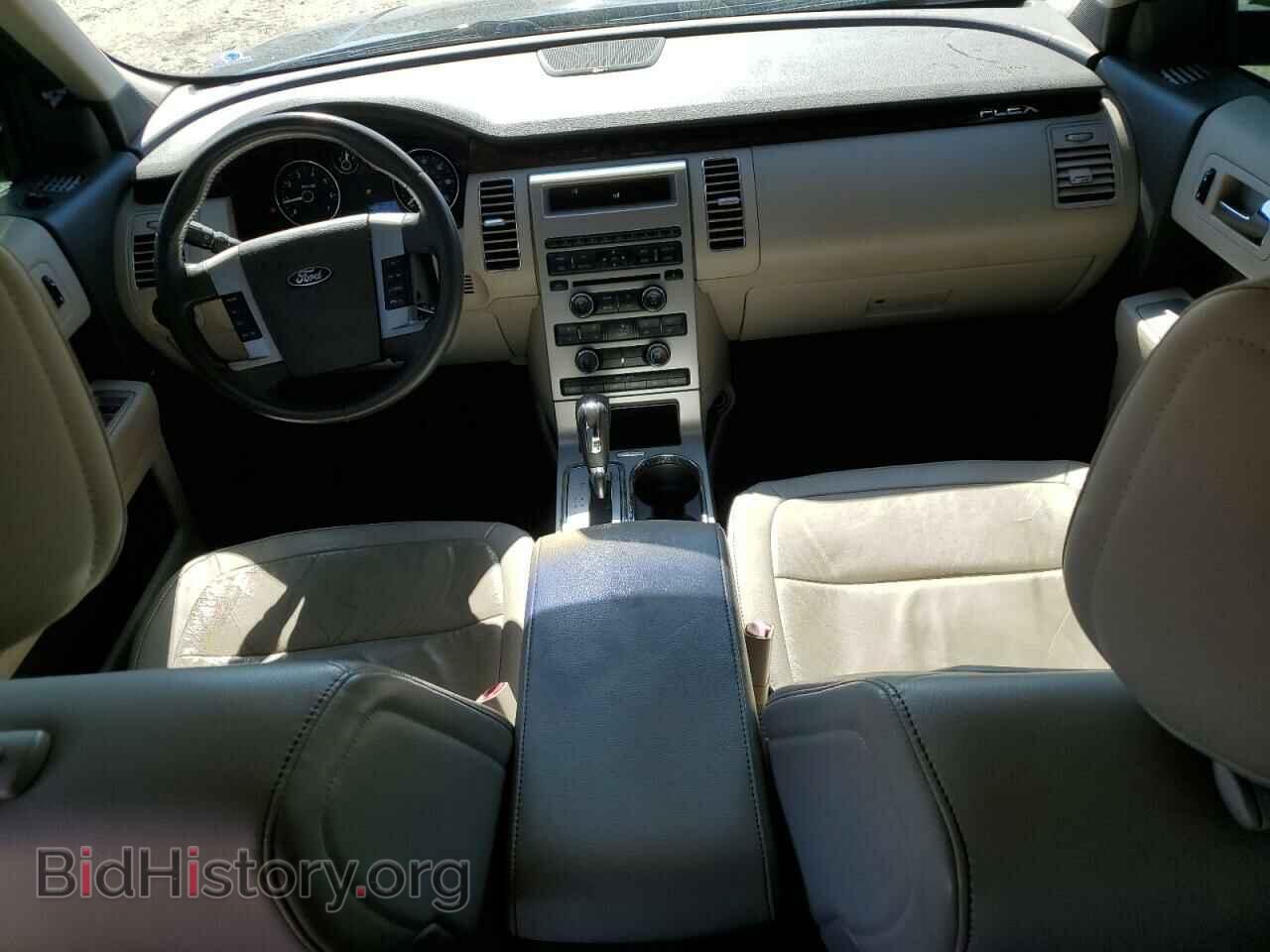 2012 FORD FLEX - VIN: 2FMGK5CC0CBD13561 - Фото 8