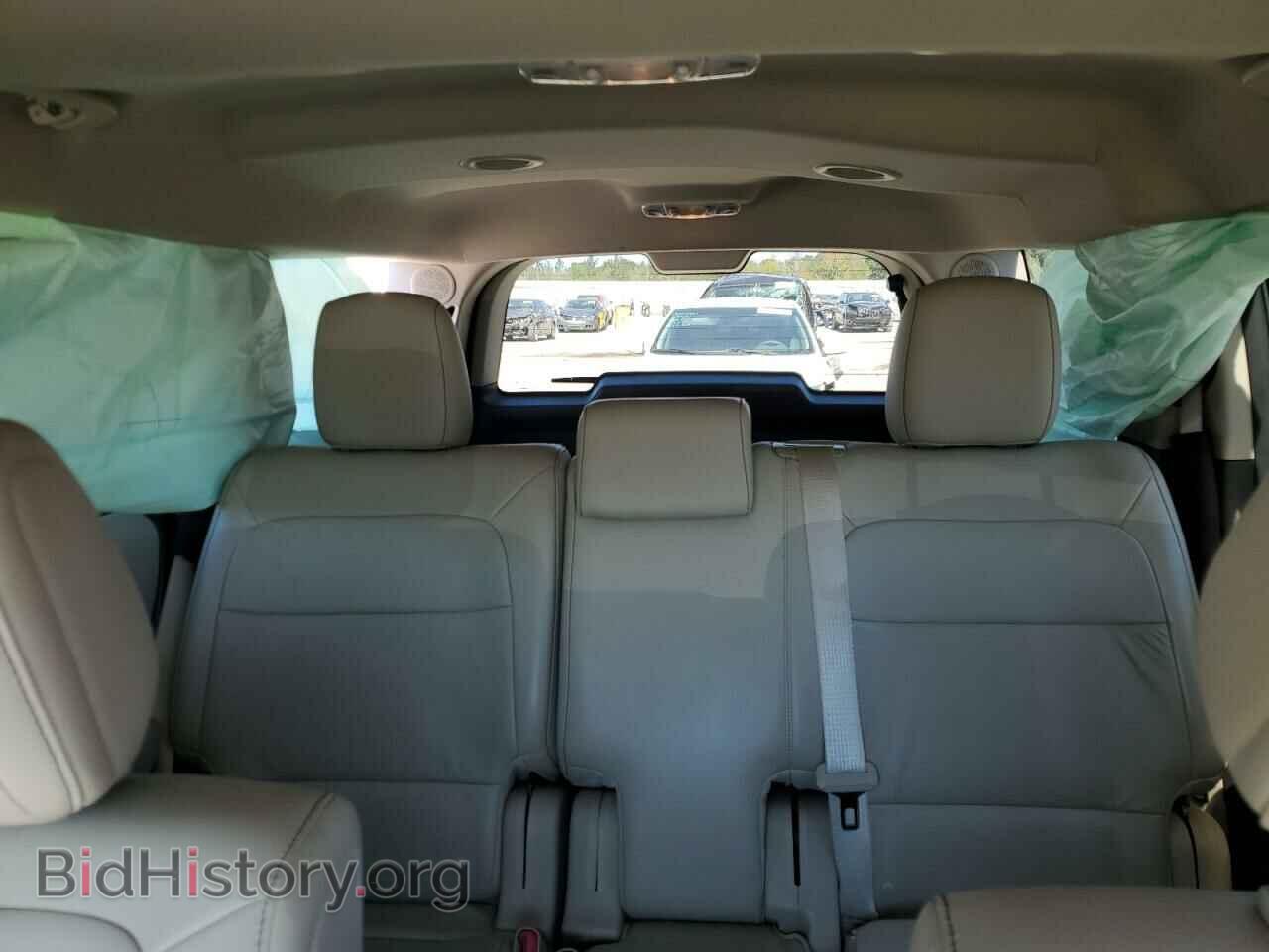 2012 FORD FLEX - VIN: 2FMGK5CC0CBD13561 - Фото 10