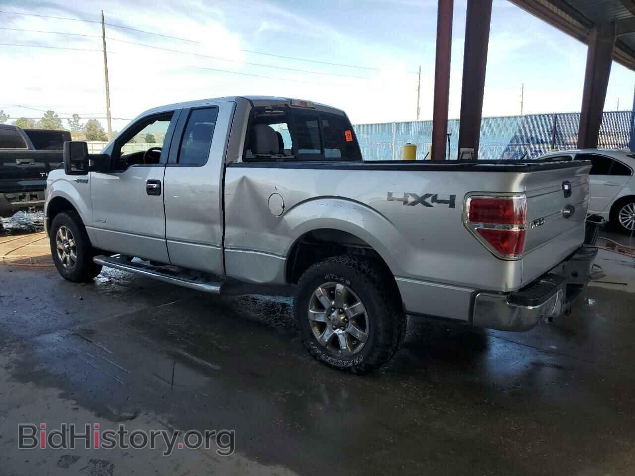 2013 FORD F-150 - VIN: 1FTFX1ET0DFD38578 - Фото 2