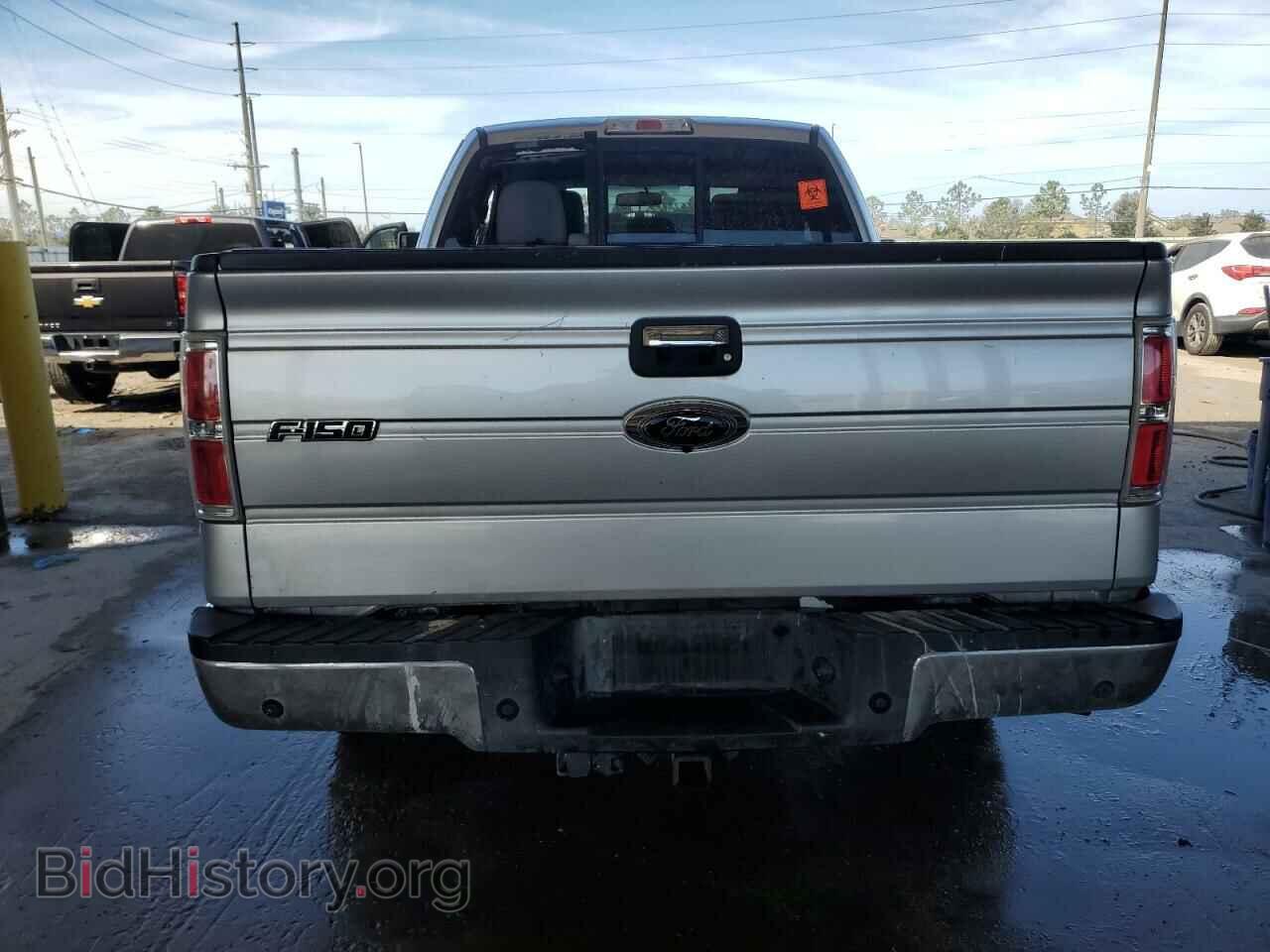 2013 FORD F-150 - VIN: 1FTFX1ET0DFD38578 - Фото 6