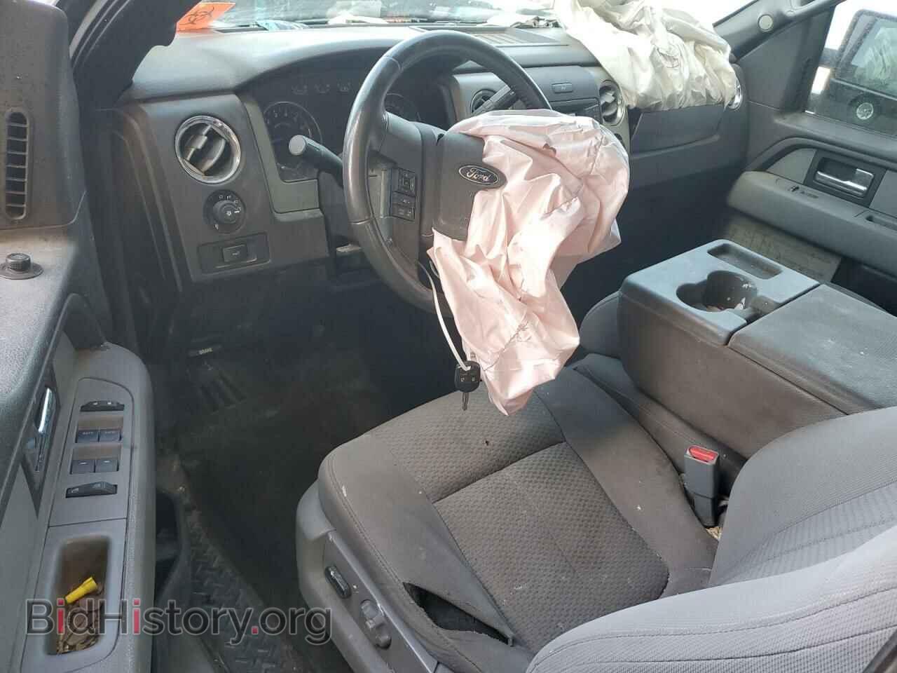2013 FORD F-150 - VIN: 1FTFX1ET0DFD38578 - Фото 8
