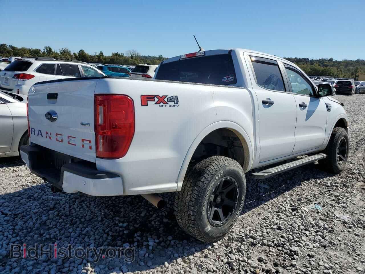 2019 FORD RANGER - VIN: 1FTER4FH2KLA51579 - Фото 3