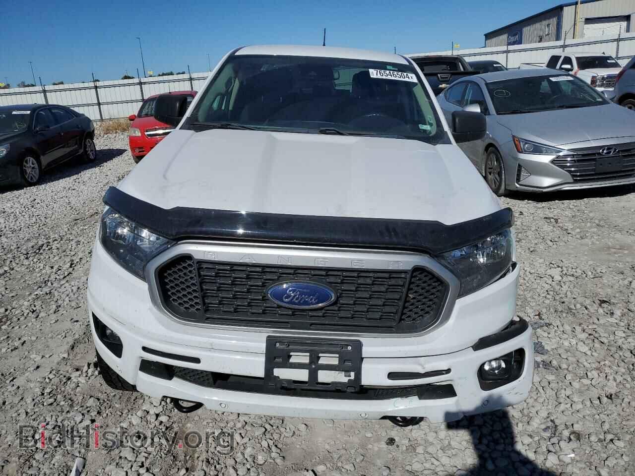 2019 FORD RANGER - VIN: 1FTER4FH2KLA51579 - Фото 5