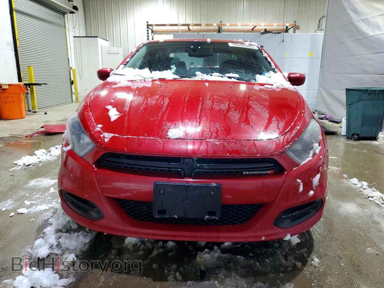 2014 DODGE DART - VIN: 1C3CDFBBXED901819 - Фото 5