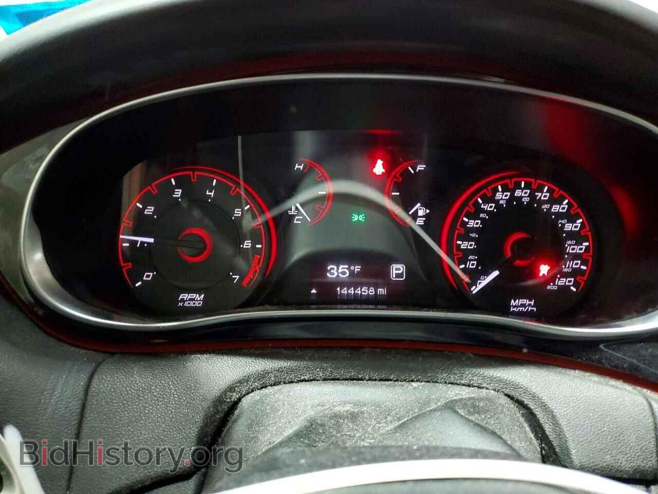 2014 DODGE DART - VIN: 1C3CDFBBXED901819 - Фото 9
