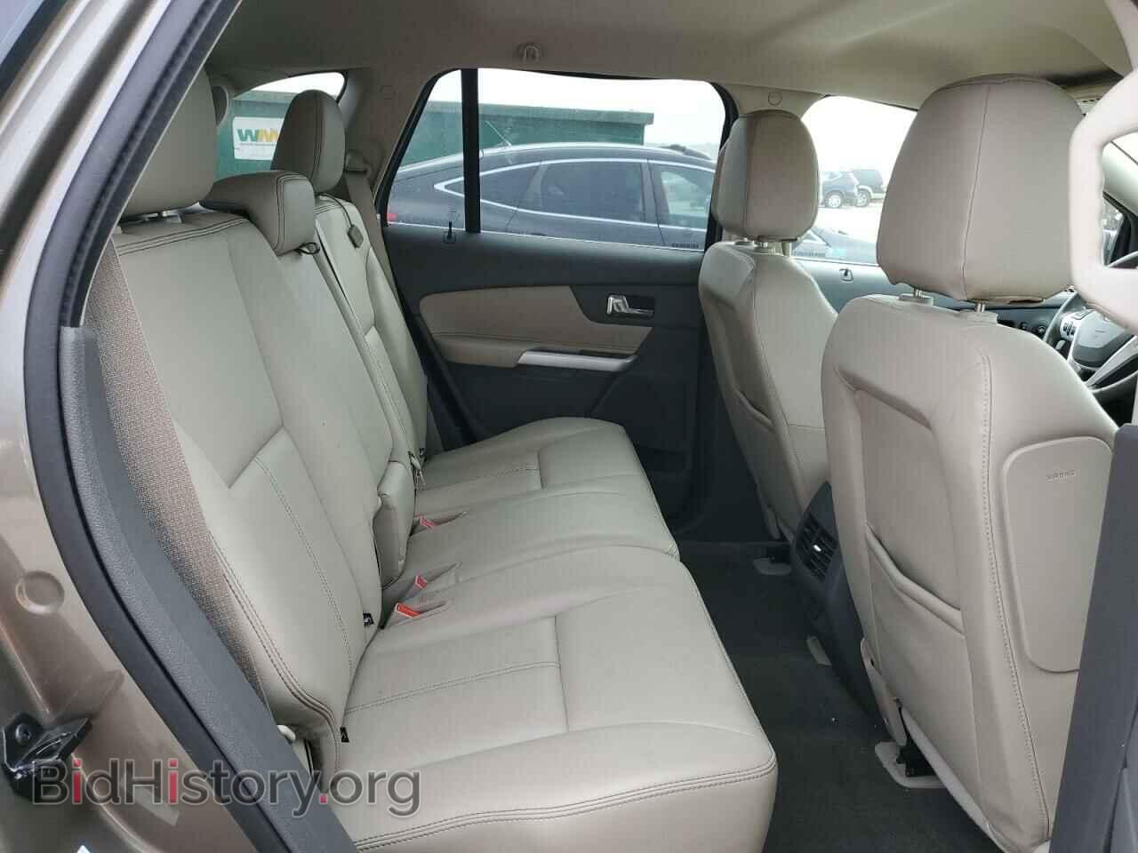 2014 FORD EDGE - VIN: 2FMDK3KC9EBA98676 - Фото 11