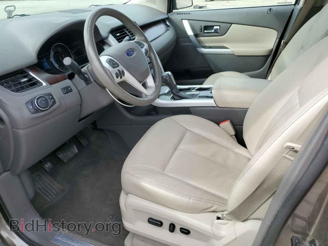 2014 FORD EDGE - VIN: 2FMDK3KC9EBA98676 - Фото 7