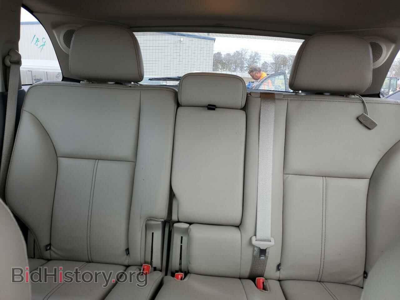 2014 FORD EDGE - VIN: 2FMDK3KC9EBA98676 - Фото 10