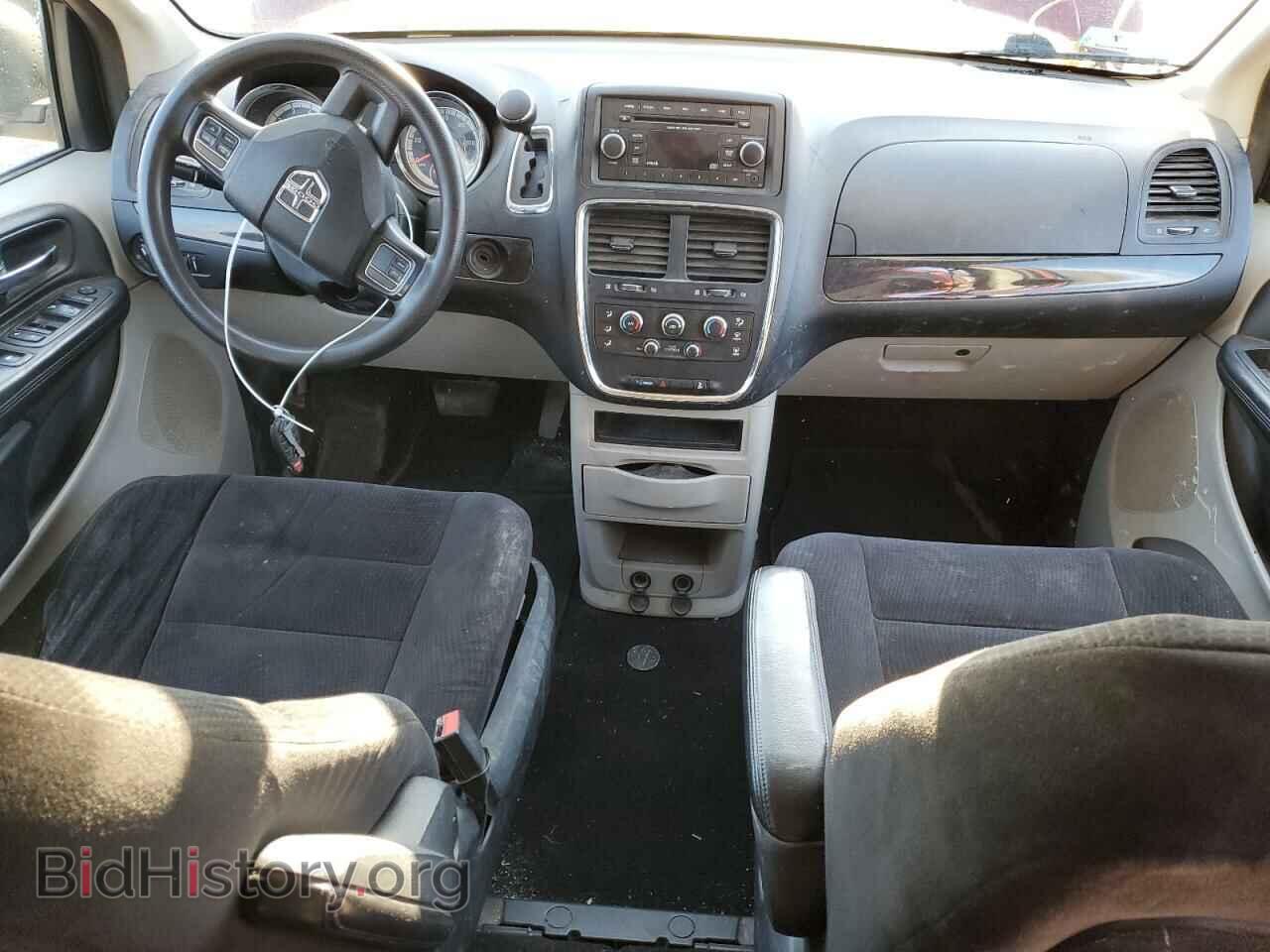 2014 DODGE CARAVAN - VIN: 2C4RDGBG1ER284072 - Фото 8