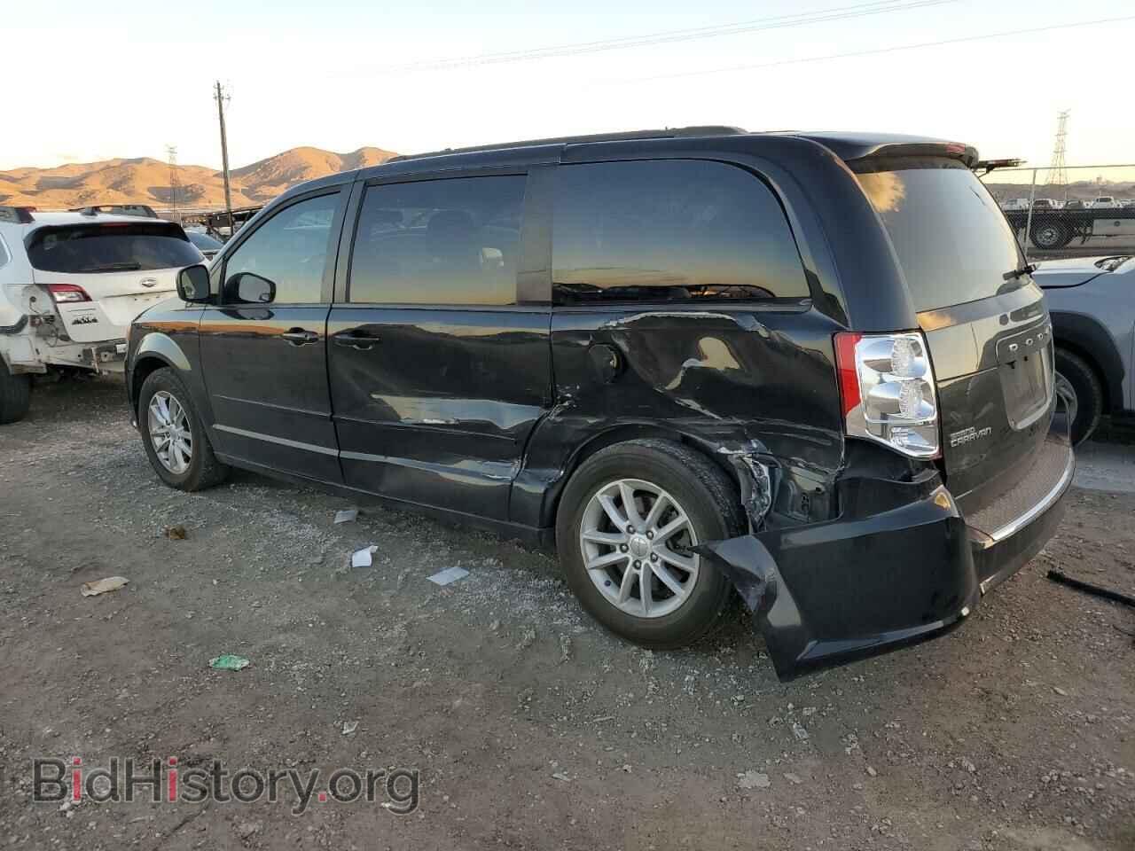 2015 DODGE CARAVAN - VIN: 2C4RDGCG1FR652282 - Фото 2