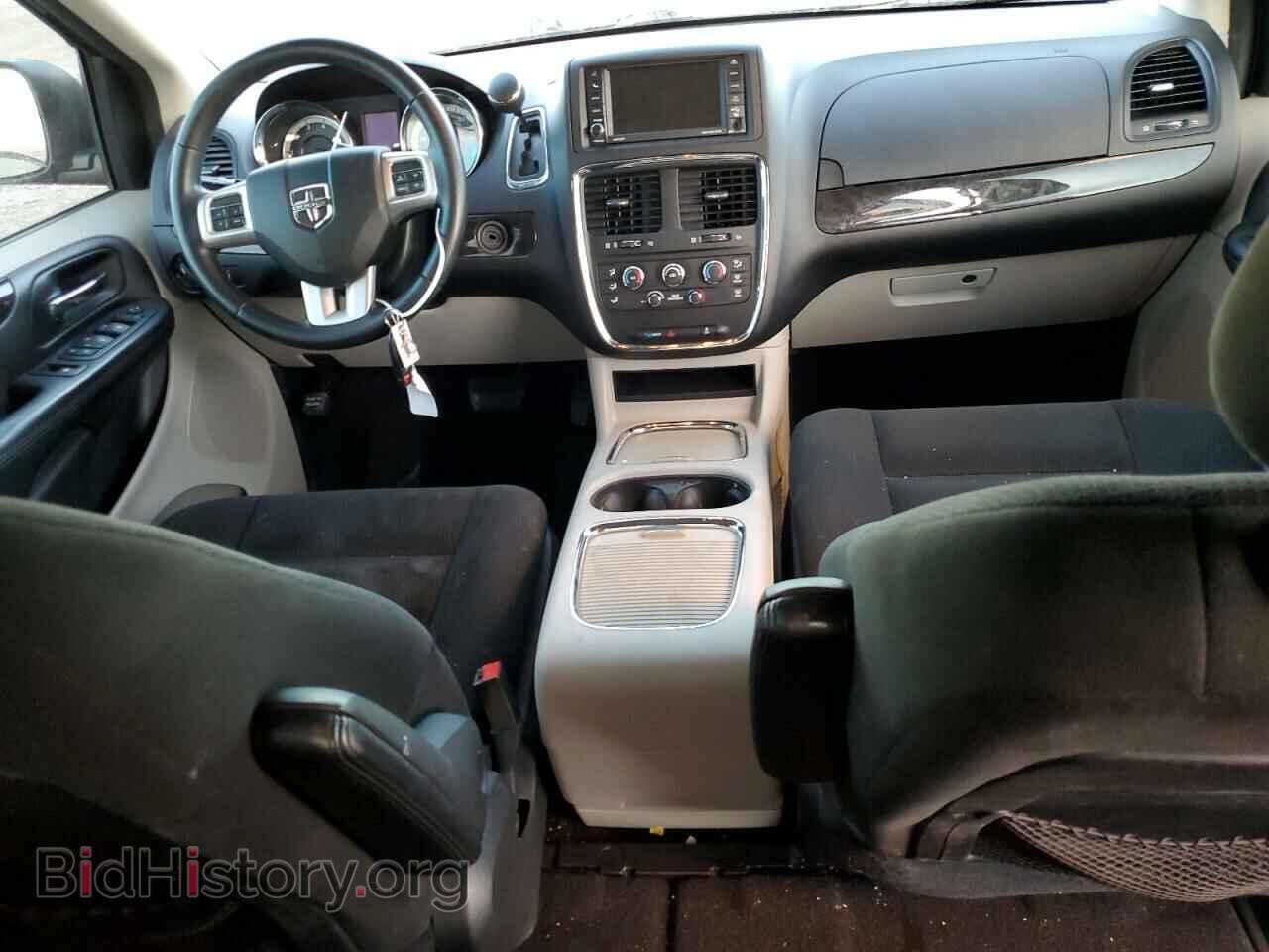 2015 DODGE CARAVAN - VIN: 2C4RDGCG1FR652282 - Фото 8
