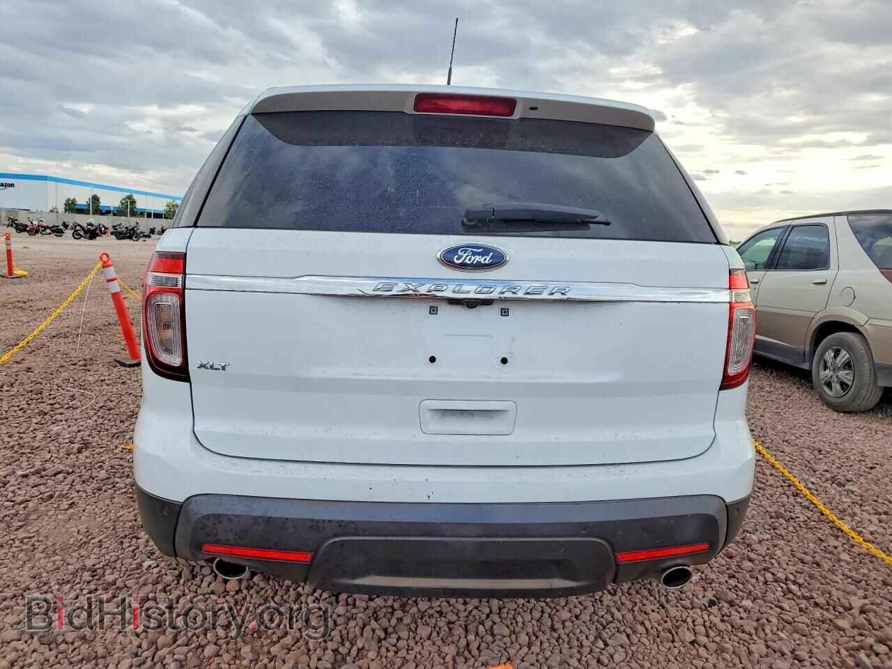 2015 FORD EXPLORER - VIN: 1FM5K7D85FGC06029 - Photo 6
