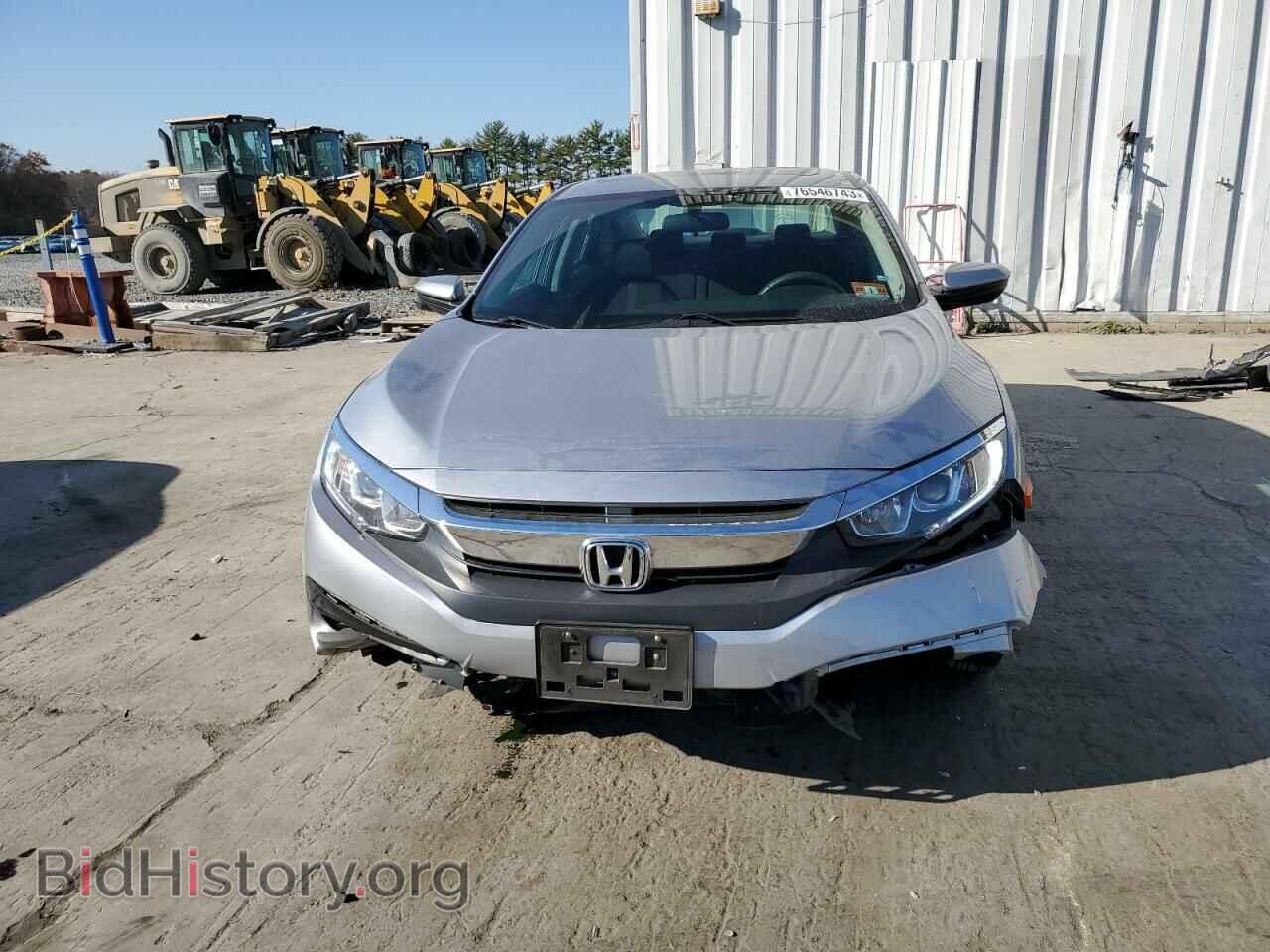 2017 HONDA CIVIC - VIN: 19XFC2F76HE227178 - Фото 5