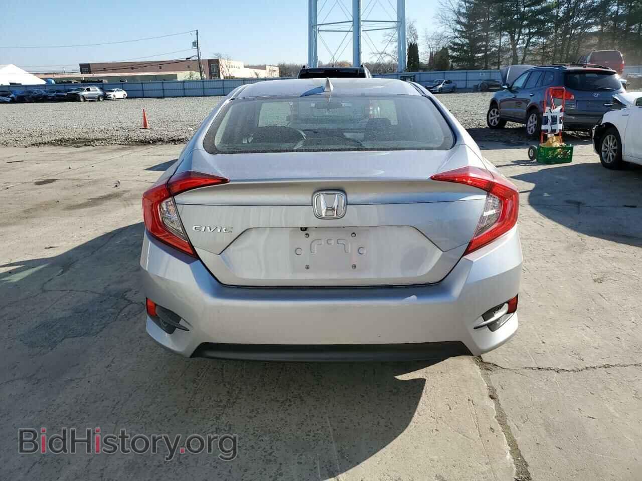 2017 HONDA CIVIC - VIN: 19XFC2F76HE227178 - Фото 6