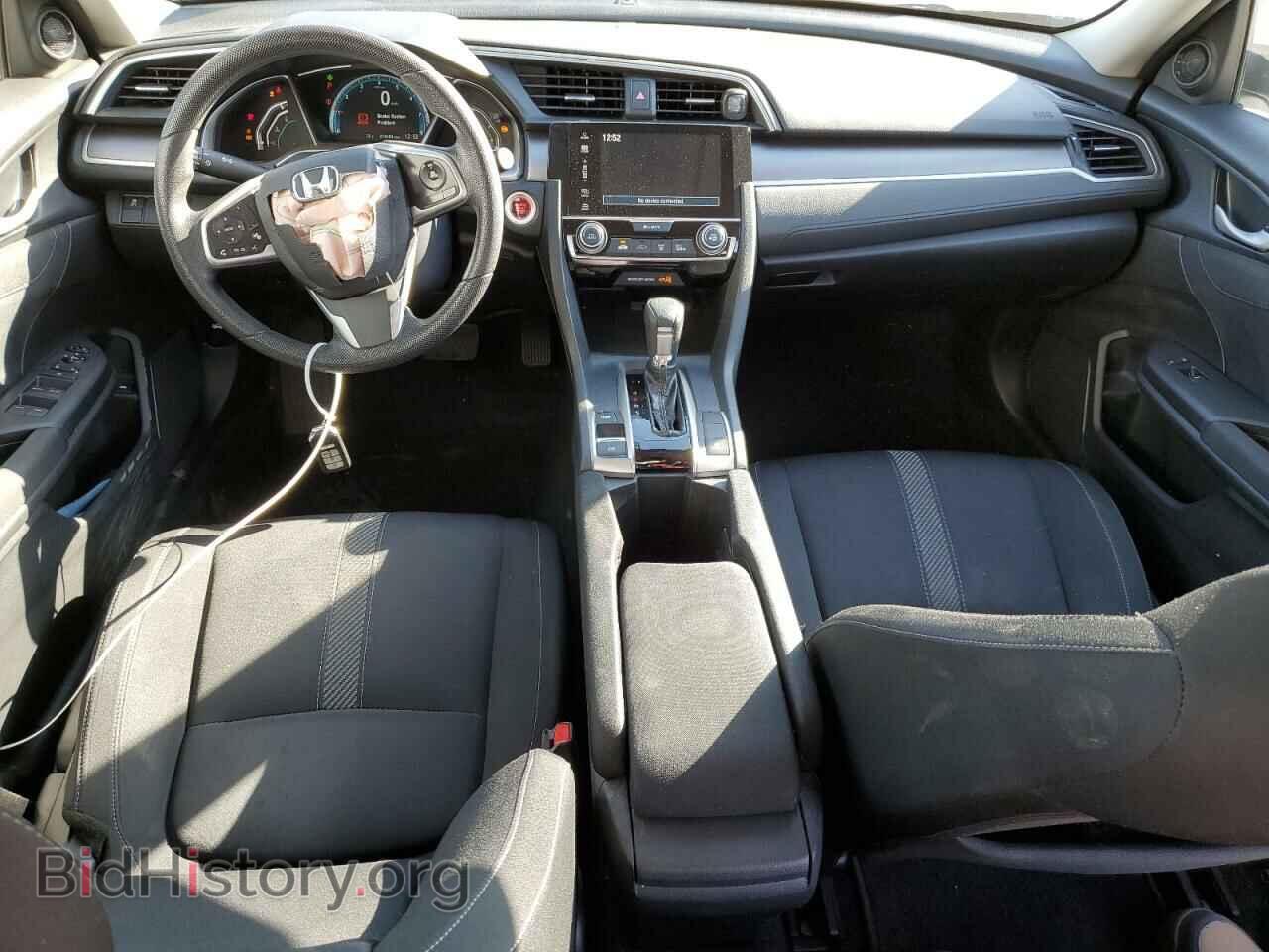 2017 HONDA CIVIC - VIN: 19XFC2F76HE227178 - Фото 8