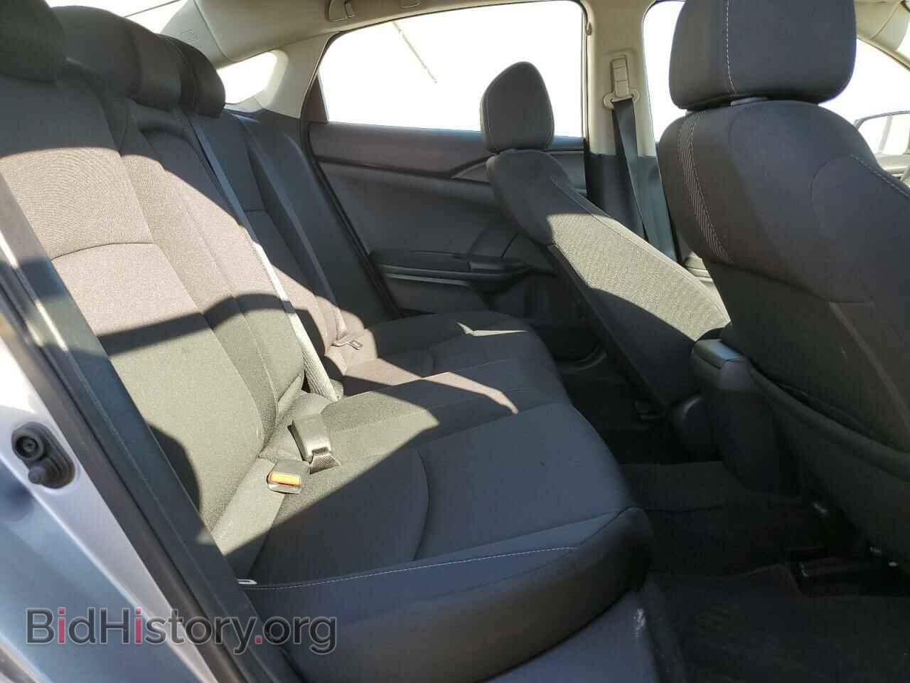 2017 HONDA CIVIC - VIN: 19XFC2F76HE227178 - Фото 10